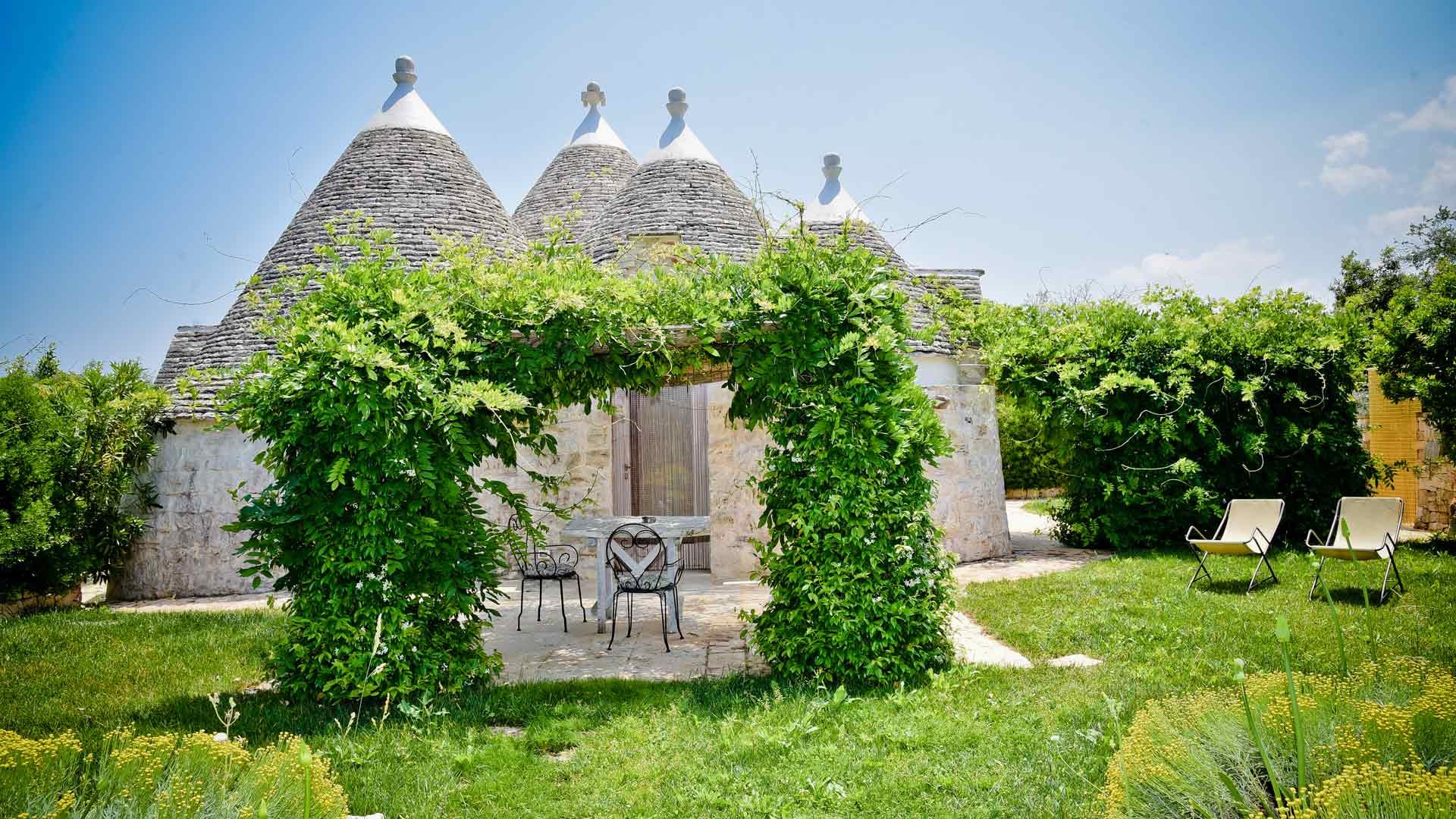 Vivi un'esperienza inimitabile tra gli incanti della Valle d'Itria al Leonardo Trulli Resort5