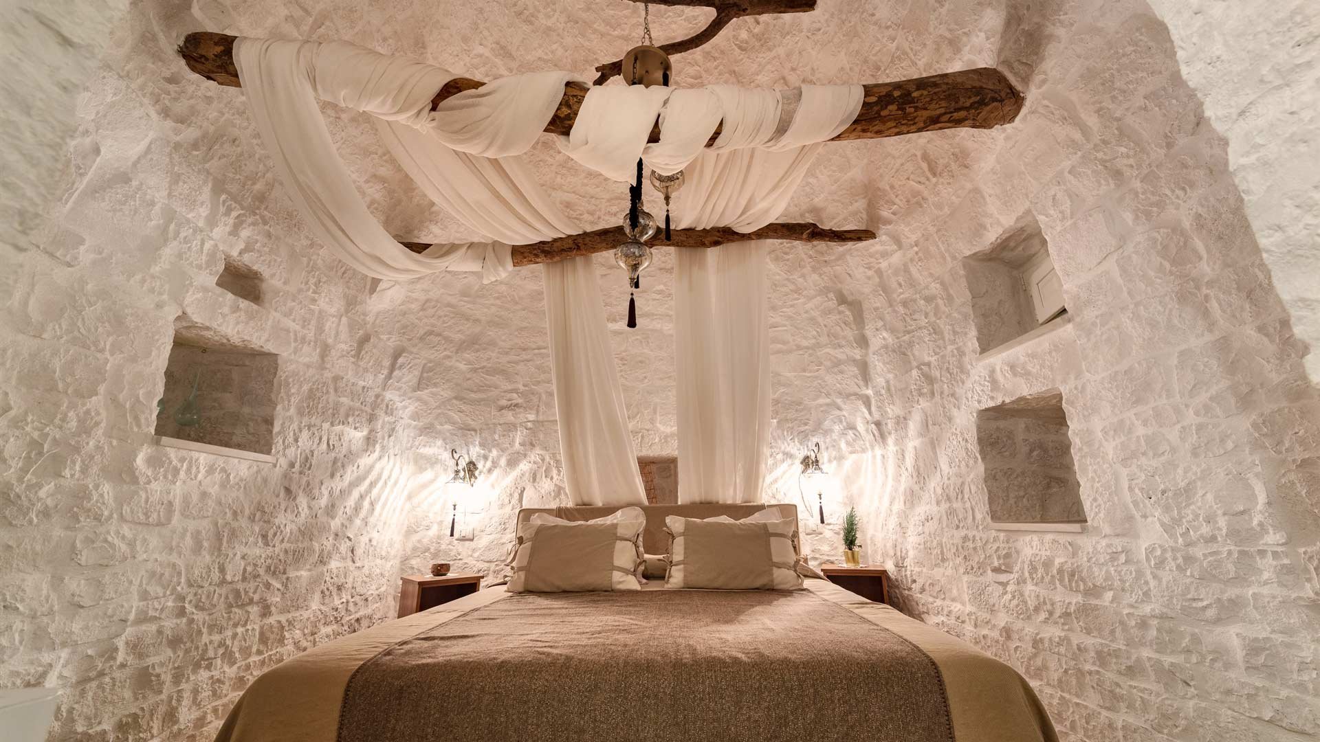 Vivi un'esperienza inimitabile tra gli incanti della Valle d'Itria al Leonardo Trulli Resort7
