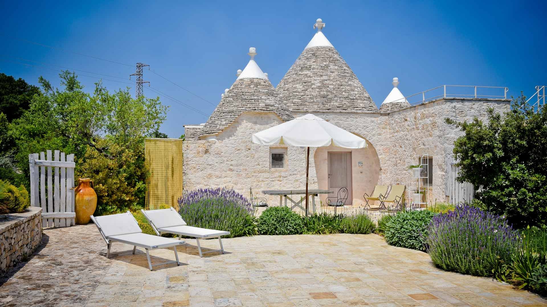 Leonardo Trulli Resort, nel cuore della Valle d'Itria4 Leonardo Trulli Resort, nel cuore della Valle d'Itria4