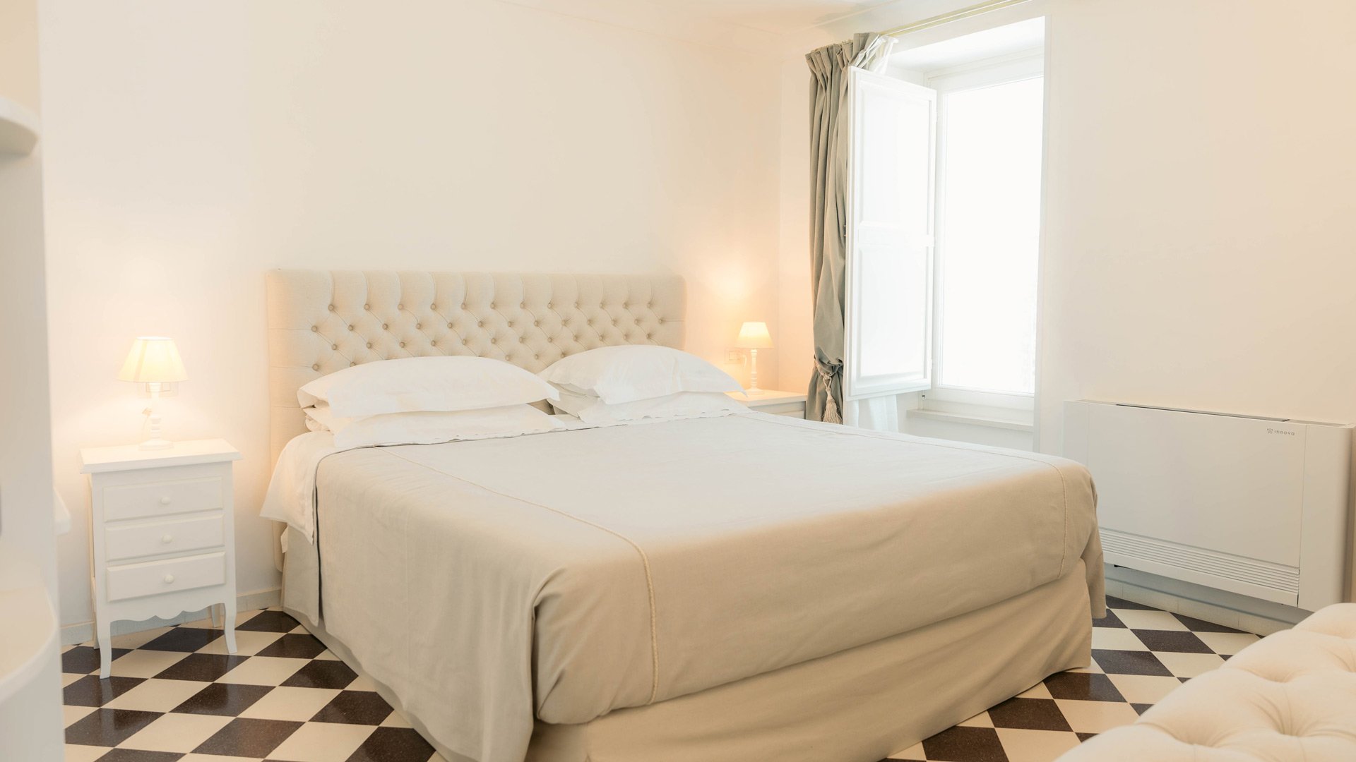 Camere nella Piccola Masseria 7 Camere nella Piccola Masseria 7