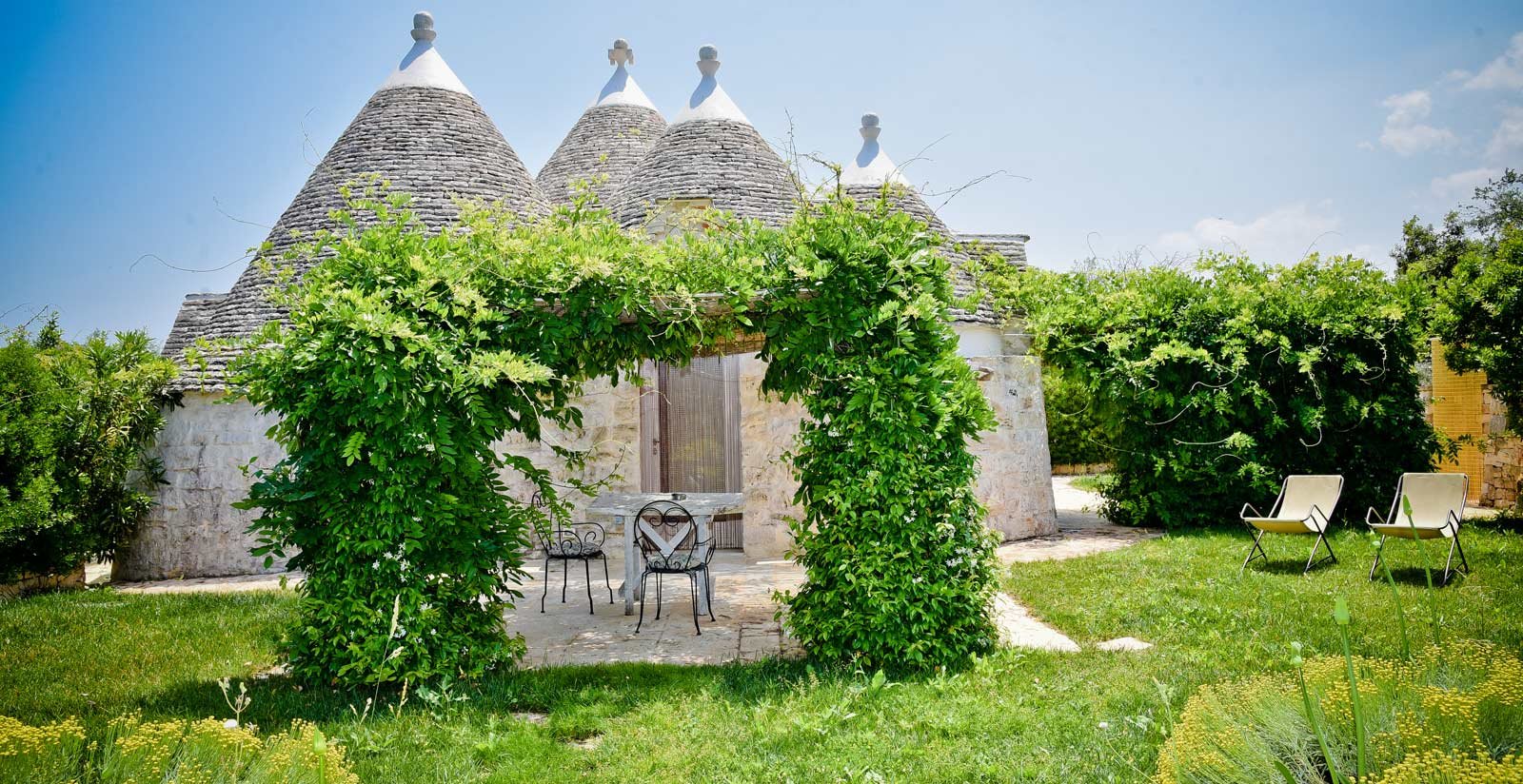 Leonardo Trulli Resort, nel cuore della Valle d'Itria6 Leonardo Trulli Resort, nel cuore della Valle d'Itria6