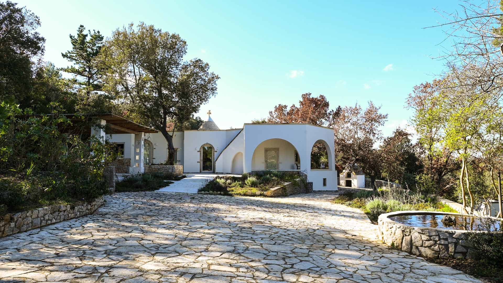Il fascino autentico dei trulli nel cuore della Valle d'Itria: scopri Leonardo Trulli Resort6