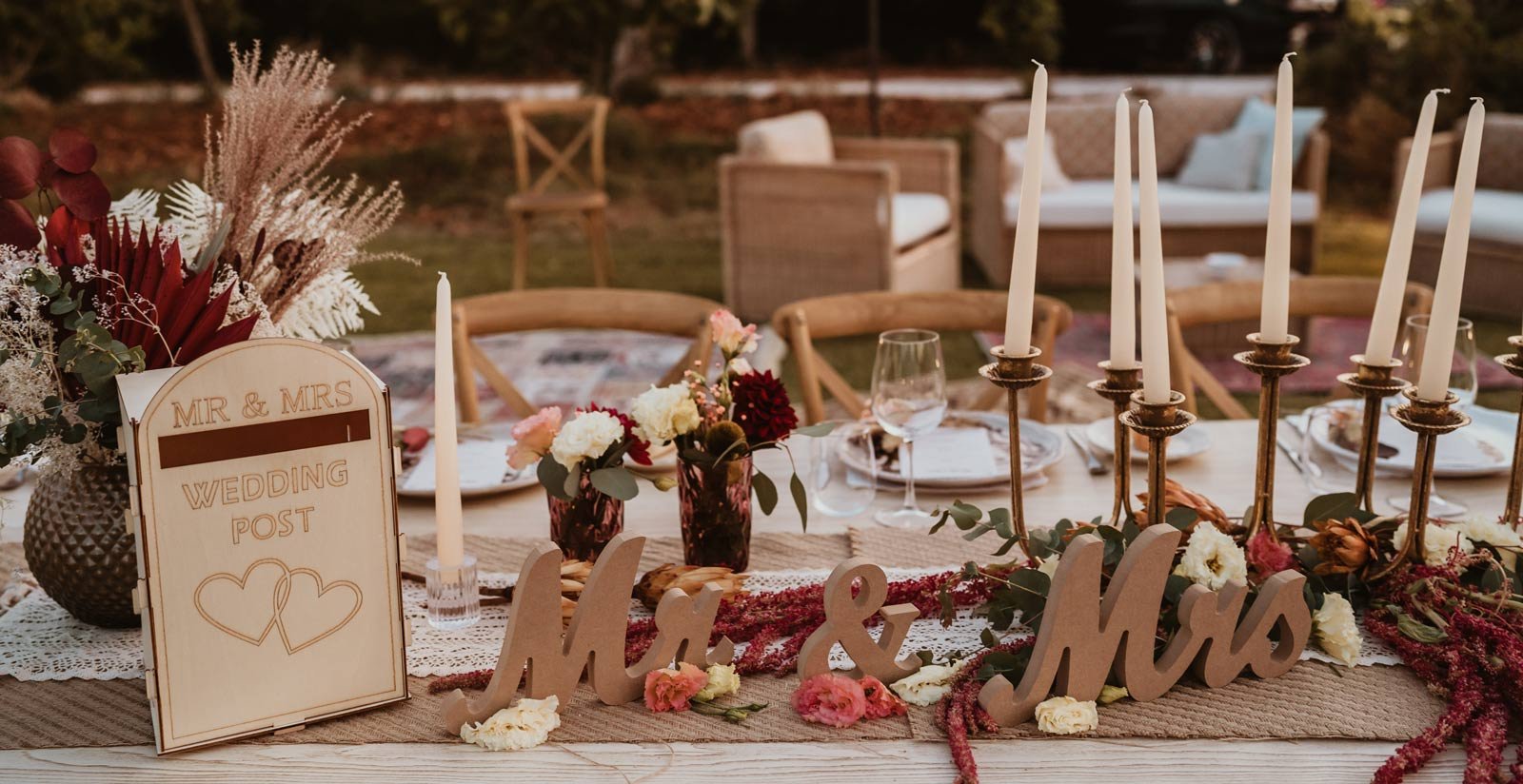 Wedding & events9