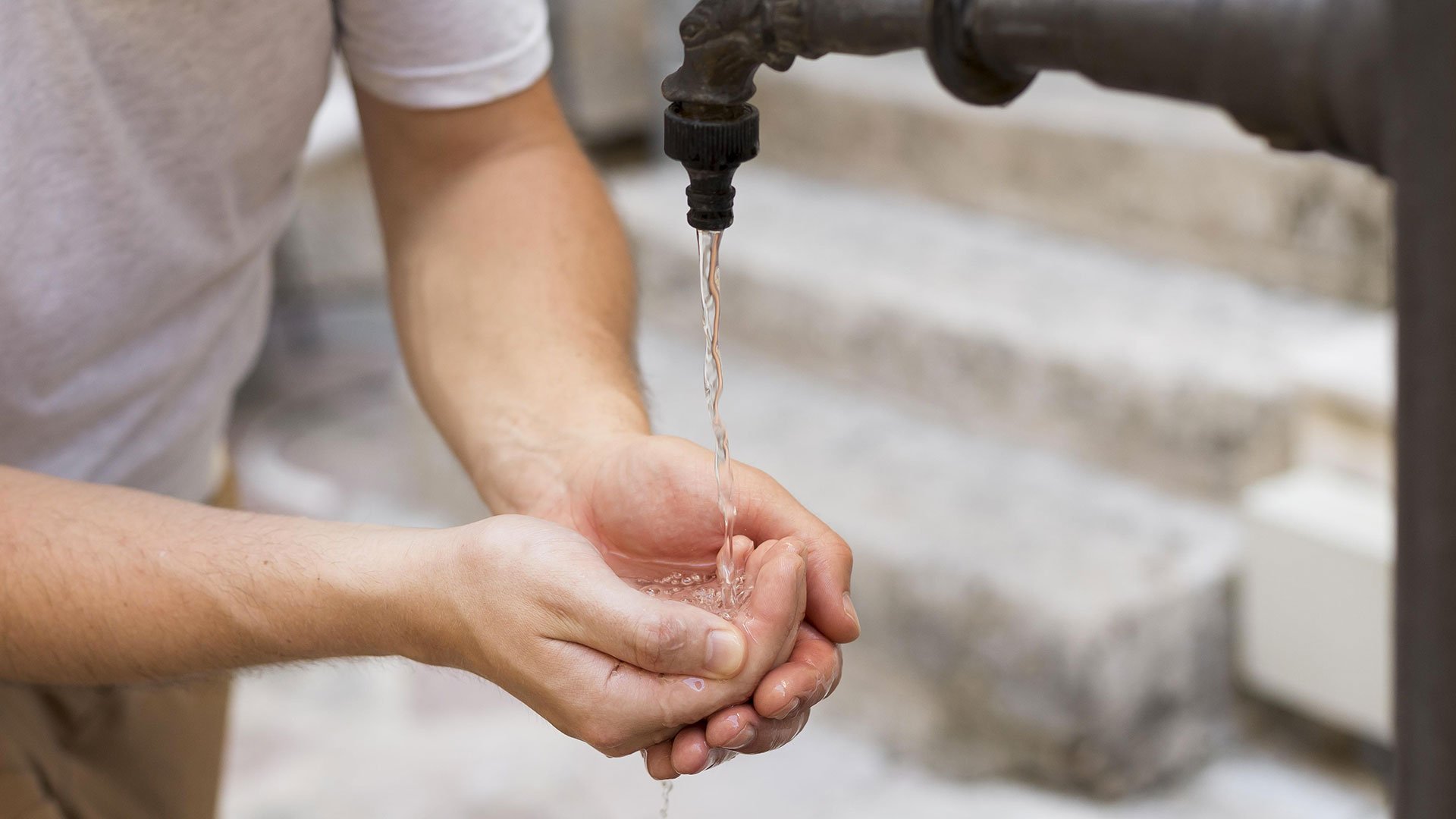 Venice Tap Water1
