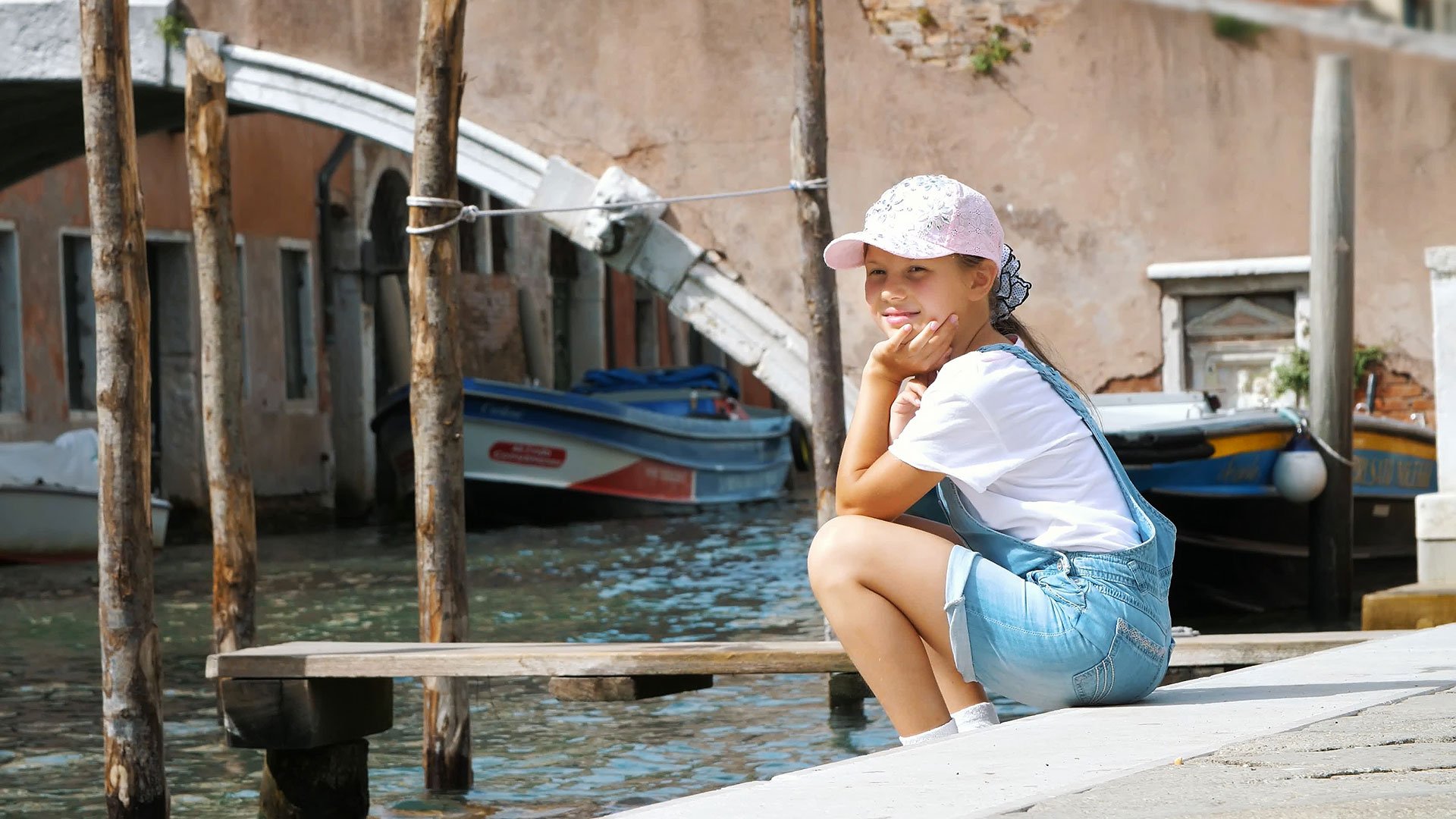 Venezia dagli occhi dei bambini1