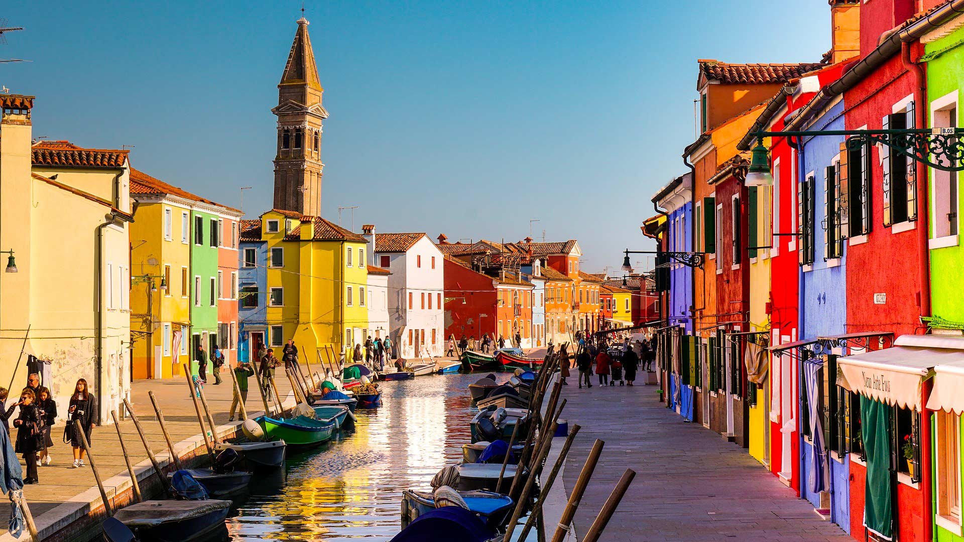 Beyond Venice: 8 Lagoon Islands Worth a Day Trip1