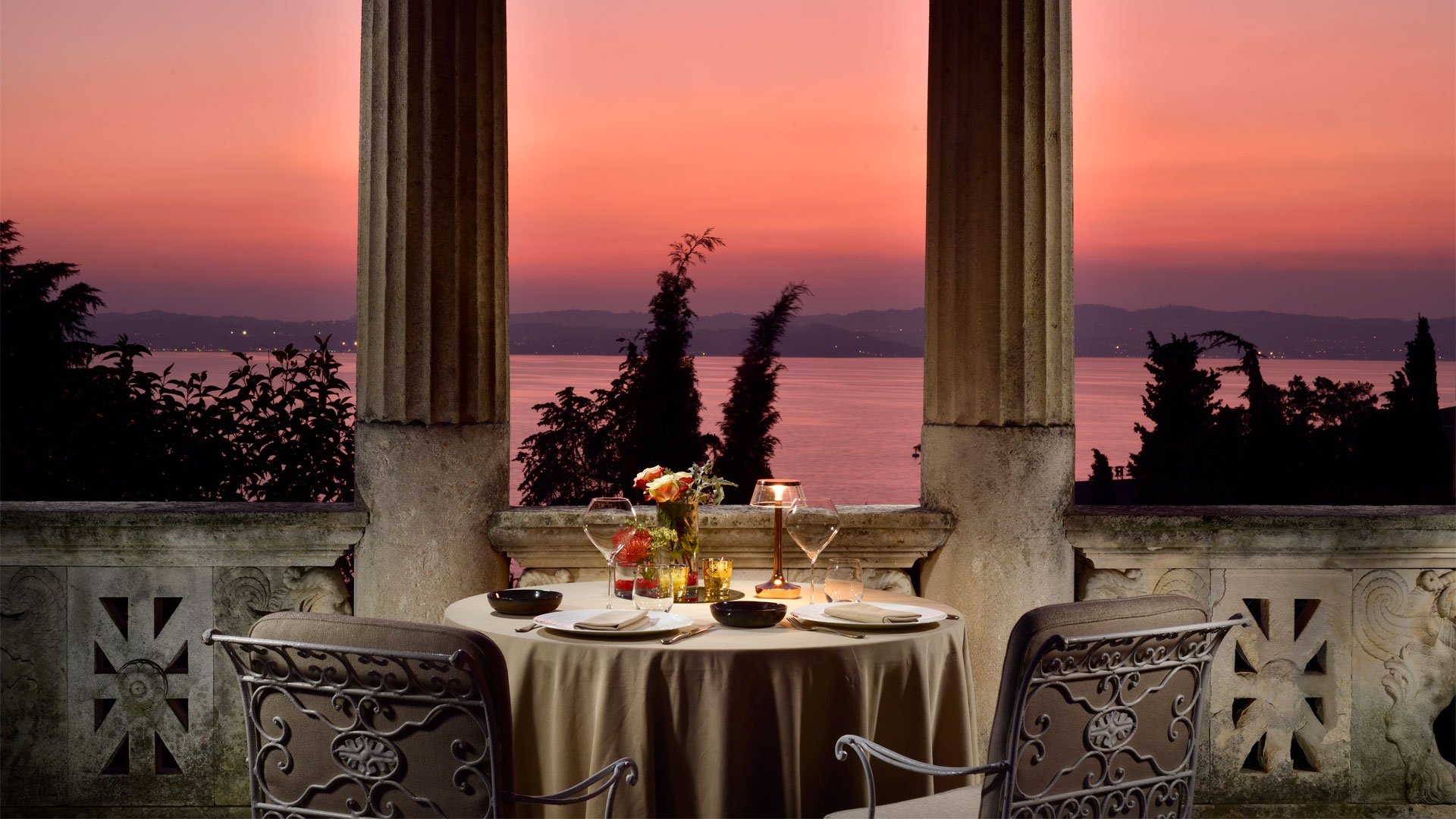 Dinner at the Belvedere3