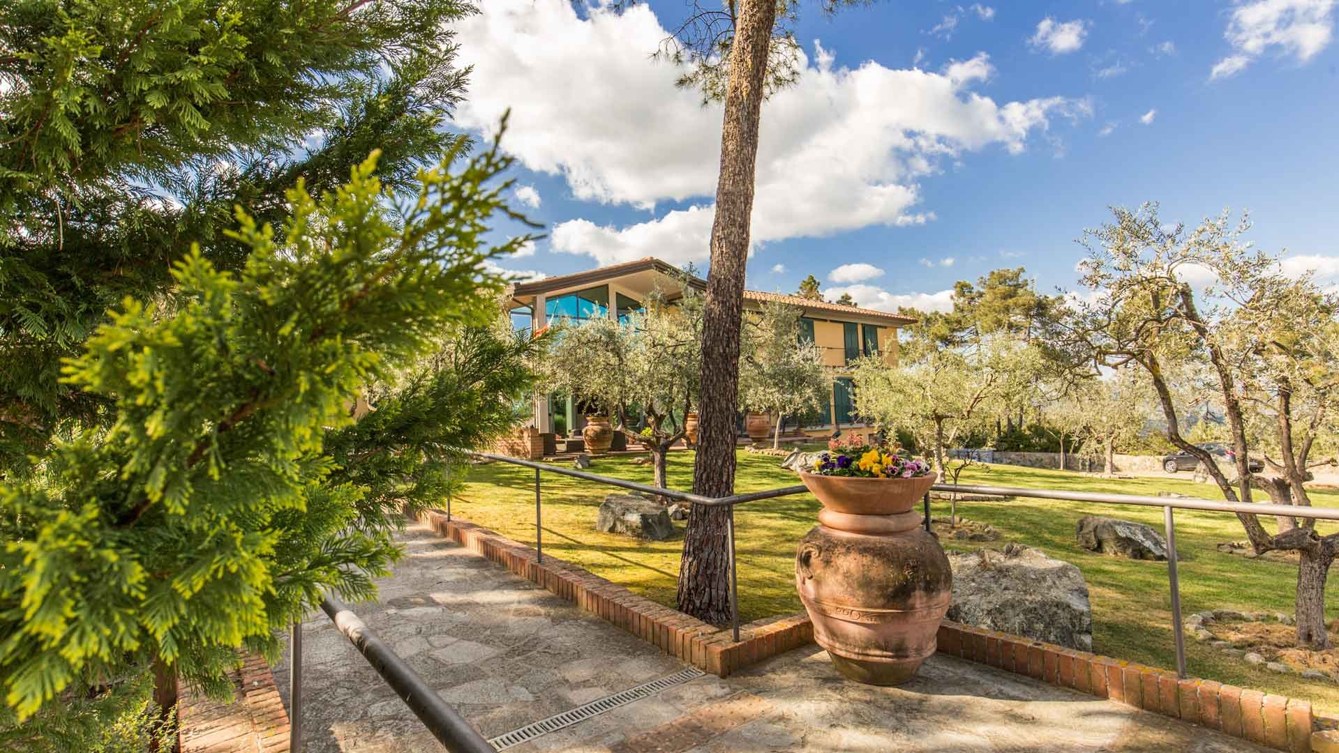 Villa Cesi8