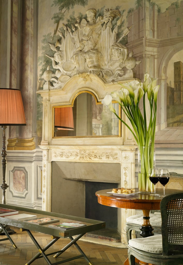 Prestige with frescoed ceiling3