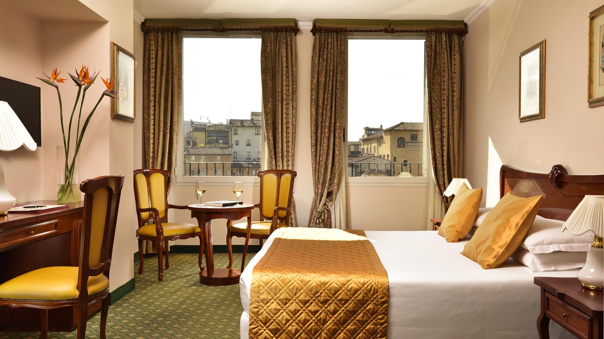 HOTEL BERCHIELLI, A LUXURY HOME6