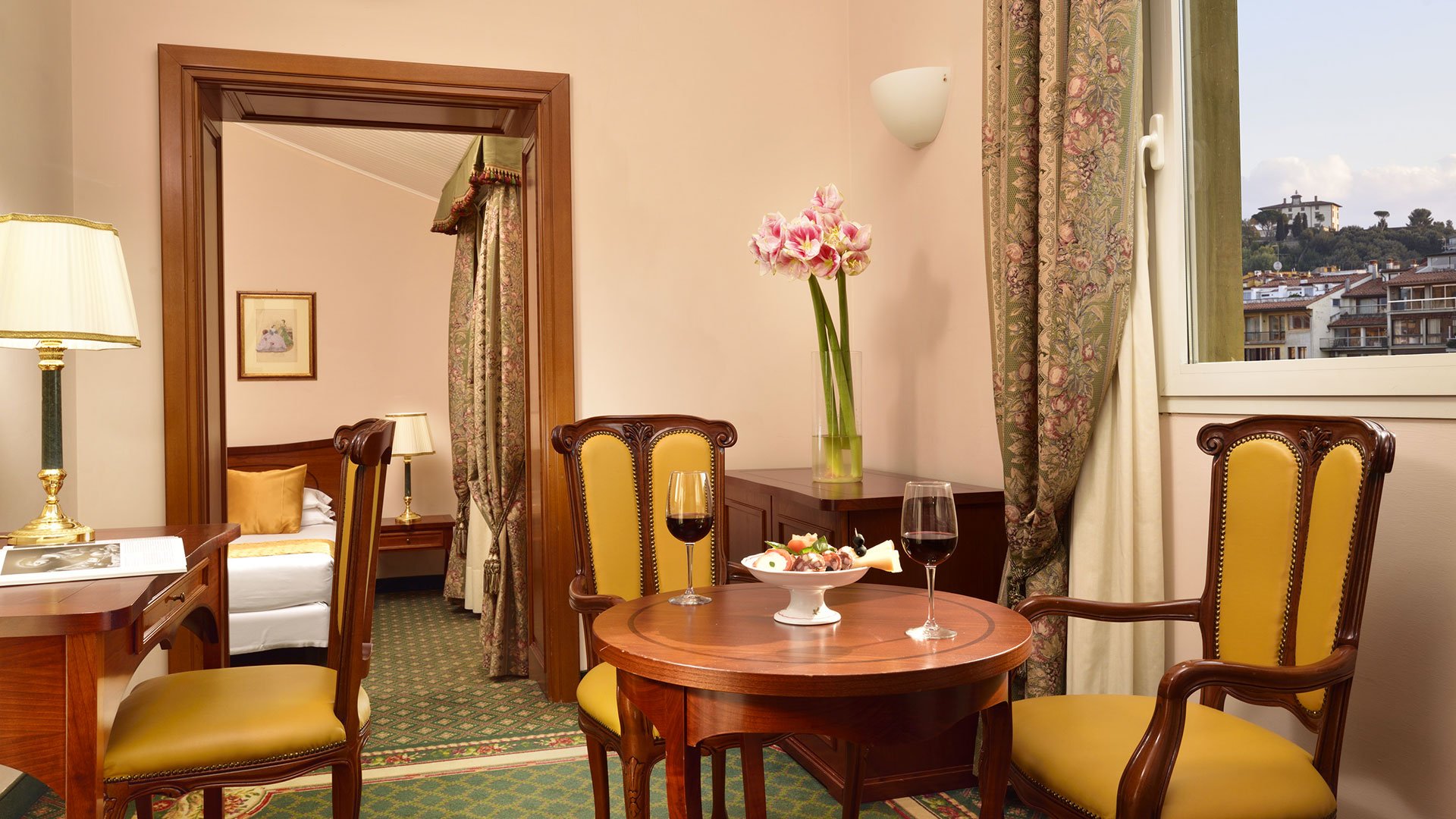 HOTEL BERCHIELLI, A LUXURY HOME18
