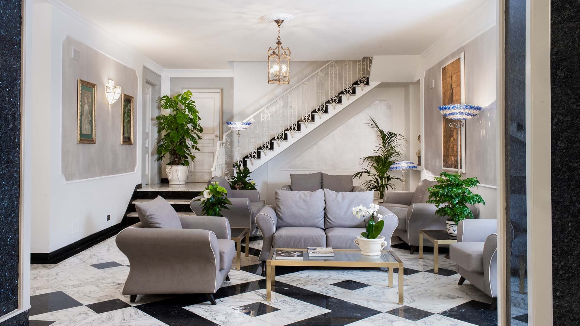HOTEL BERCHIELLI, A LUXURY HOME3
