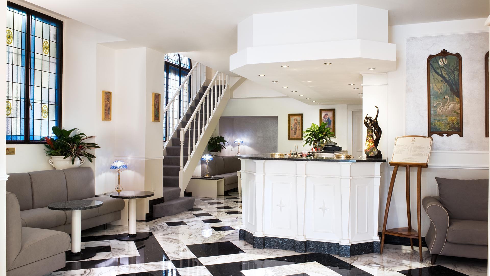 HOTEL BERCHIELLI, A LUXURY HOME2