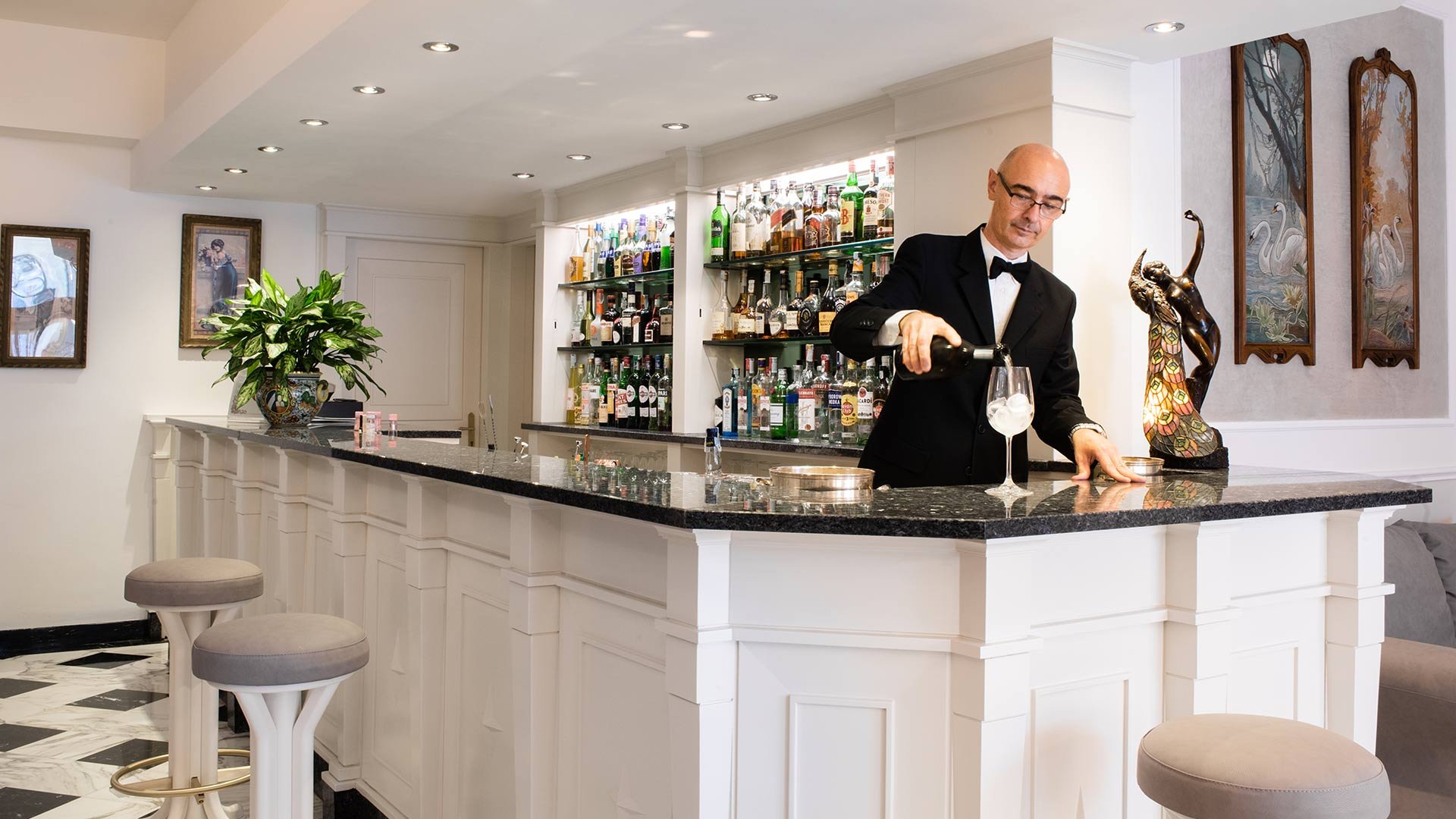 HOTEL BERCHIELLI, A LUXURY HOME4