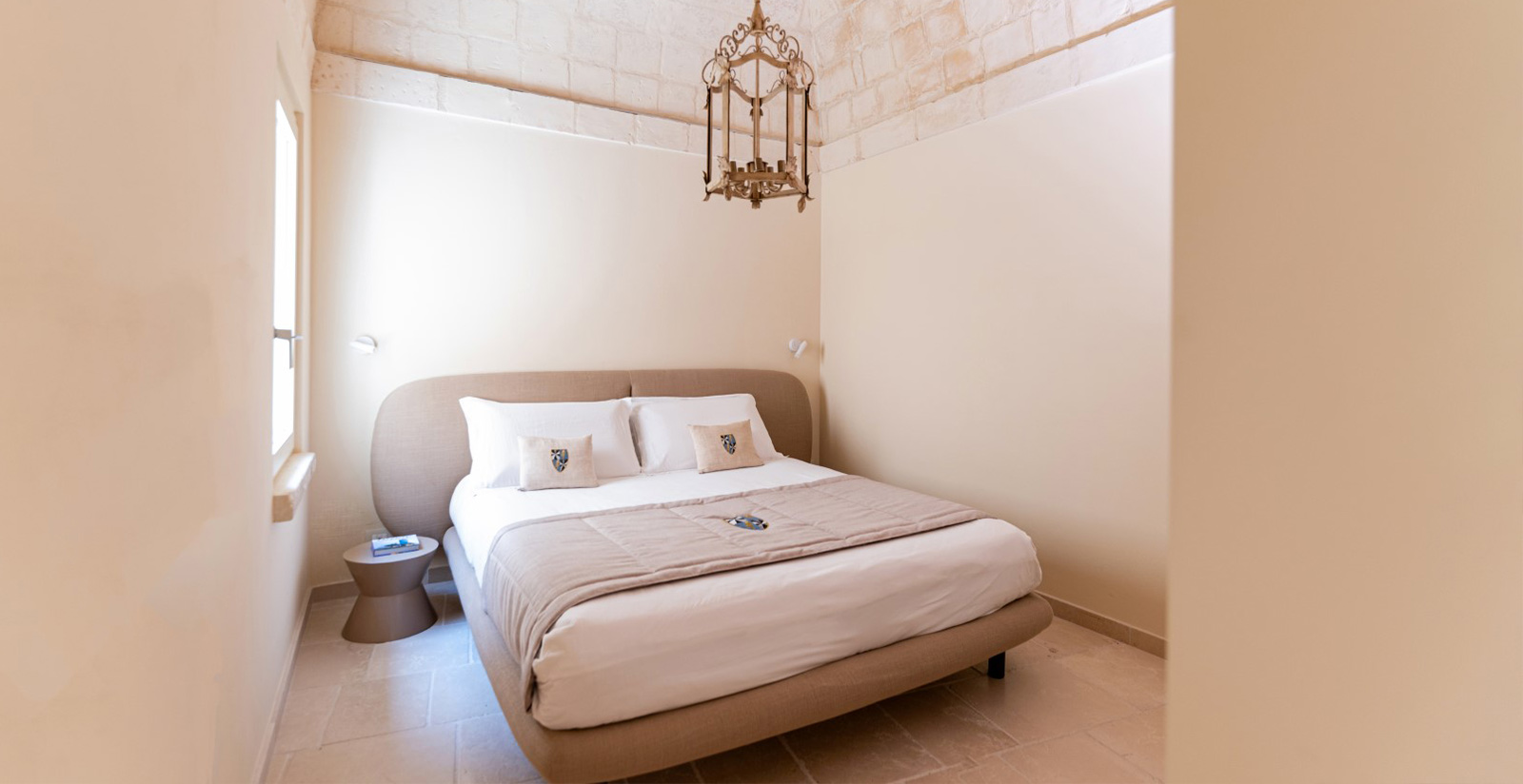Suite Alcova Su Due Livelli Con Terrazzo Privato1