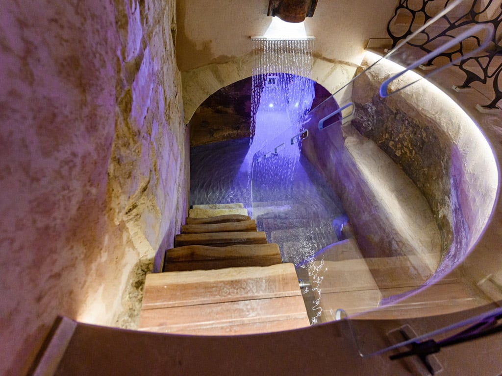 Suite Grand Deluxe Ninfeo Con Piscina Privata Sotterranea3