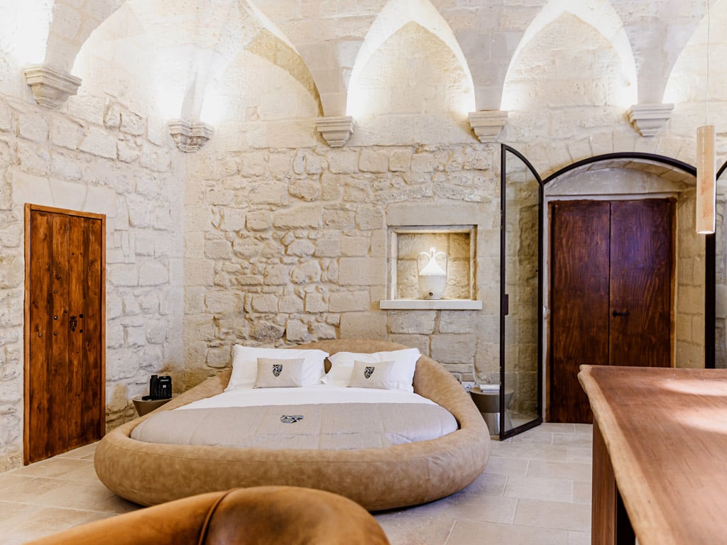 Suite Grand Deluxe Ninfeo Con Piscina Privata Sotterranea1