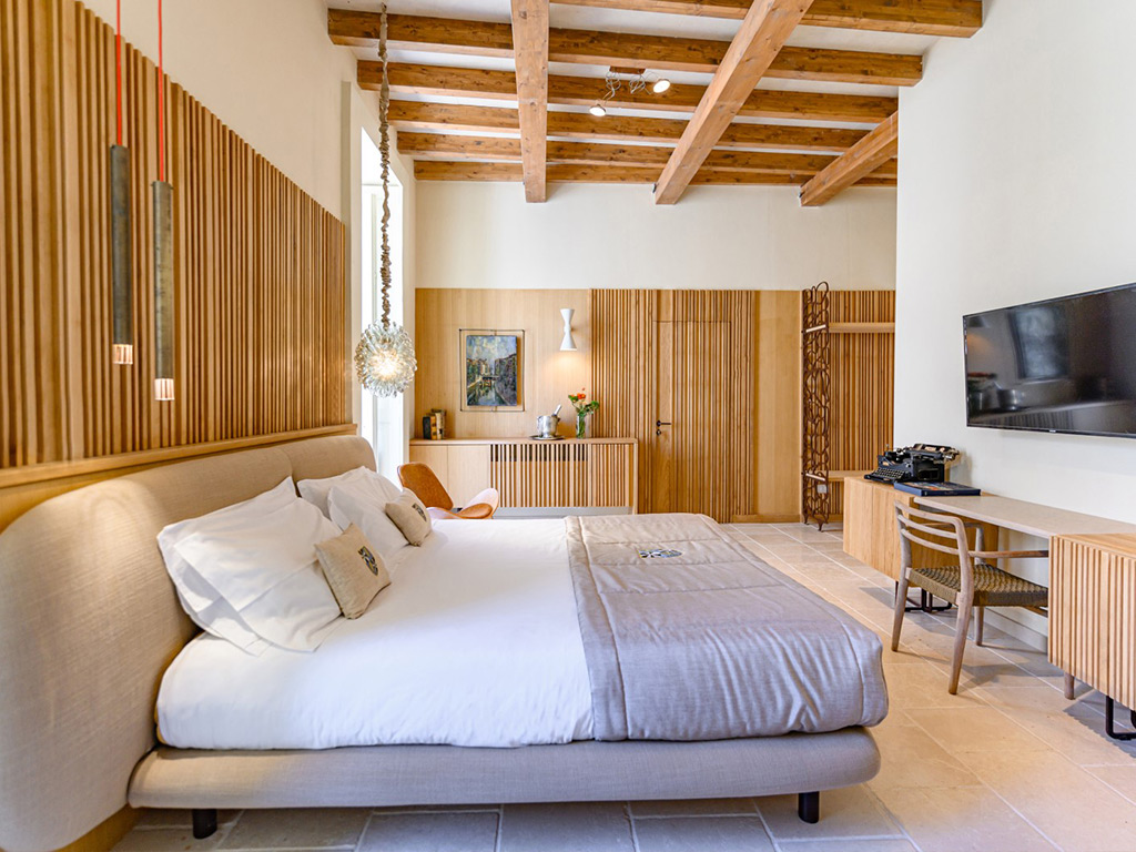 Suite Deluxe Con Balconi1