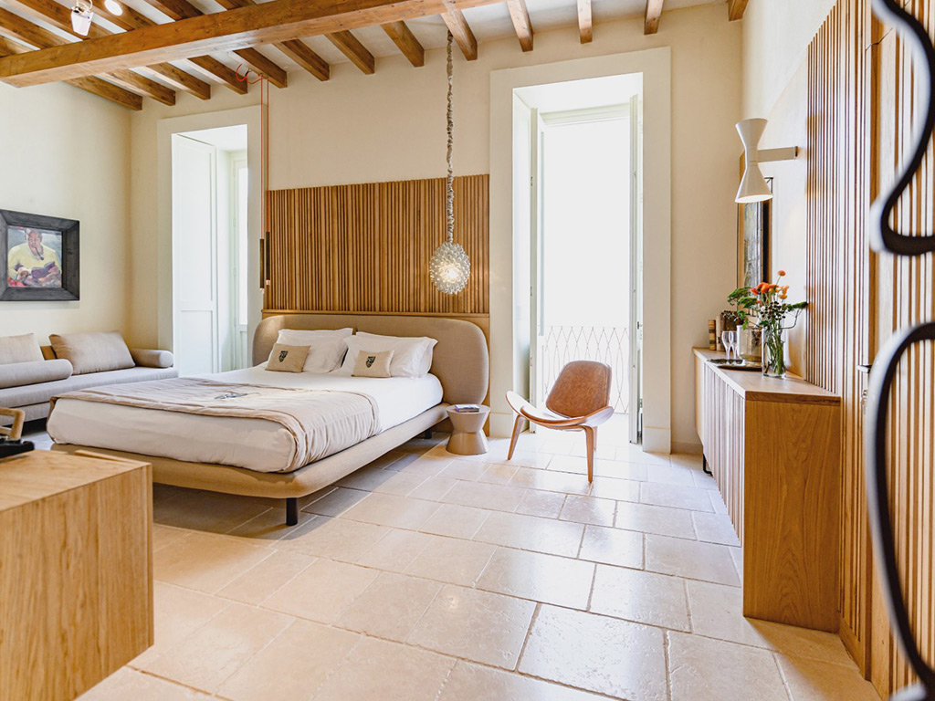 Suite Deluxe Con Balconi4