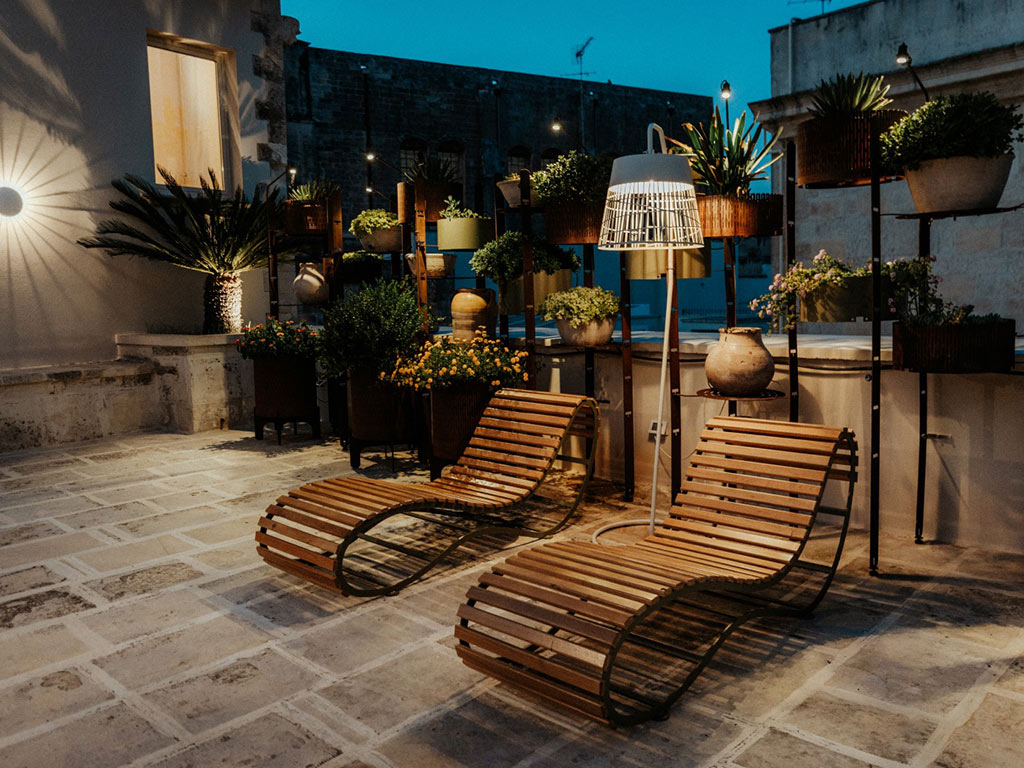 Deluxe Room SUPPINNA OVEST With Access To The Terrace4