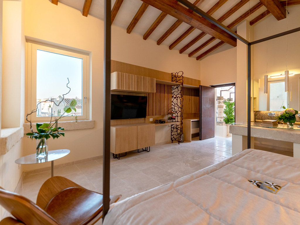 Chambre Deluxe Suppinna Est Avec Patio Privé3