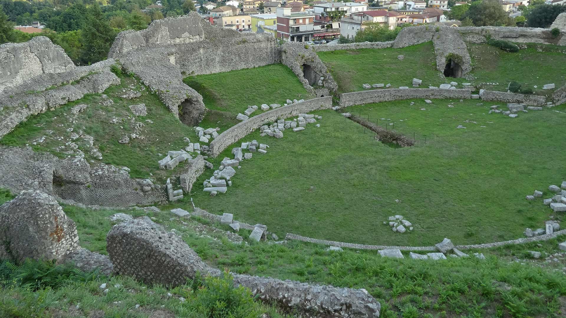 Antica Casinum 1 Antica Casinum 1