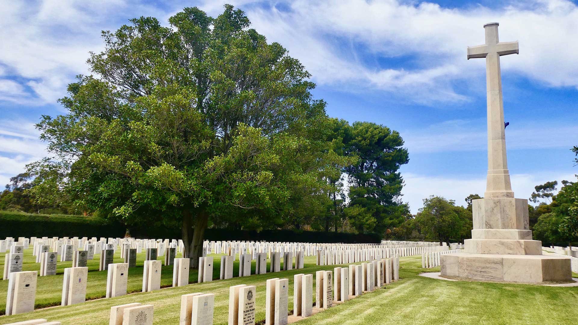 War cemeteries 1 War cemeteries 1
