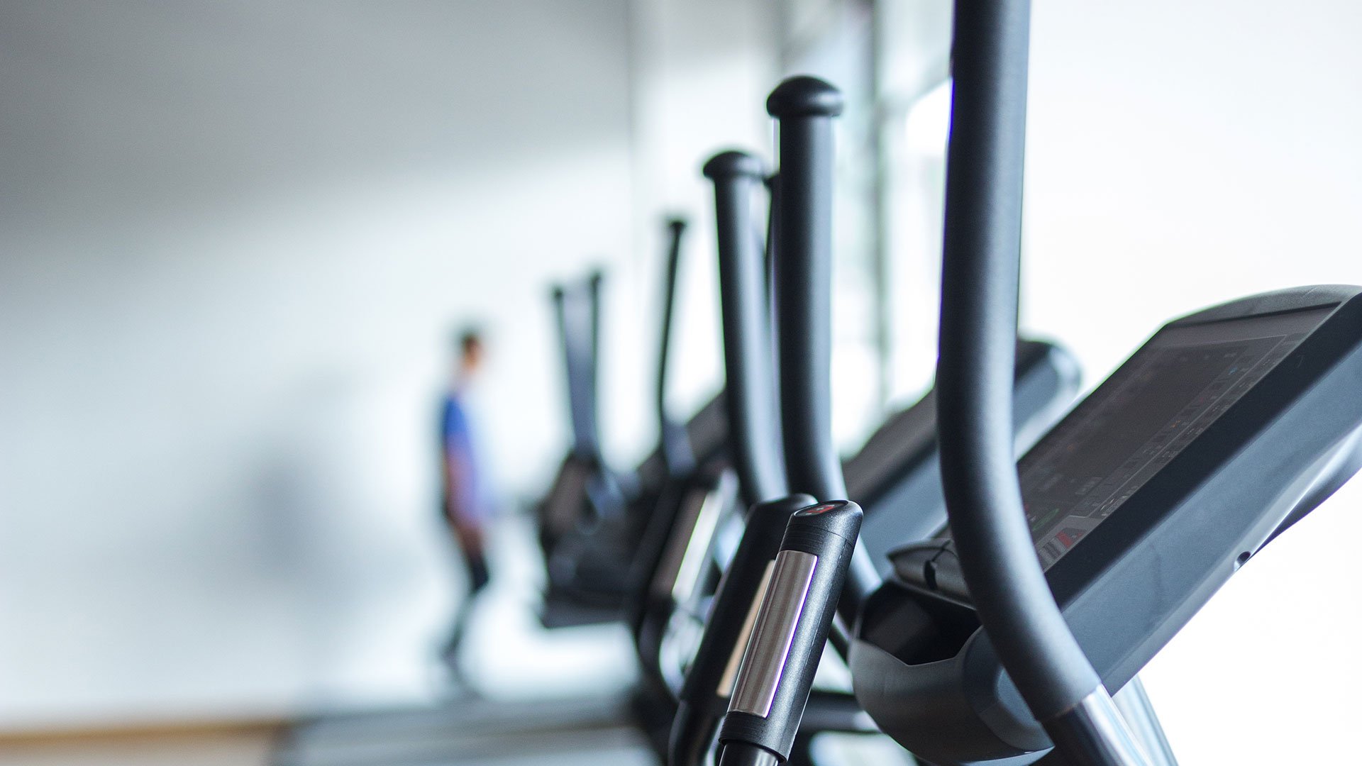 Fitness center 1