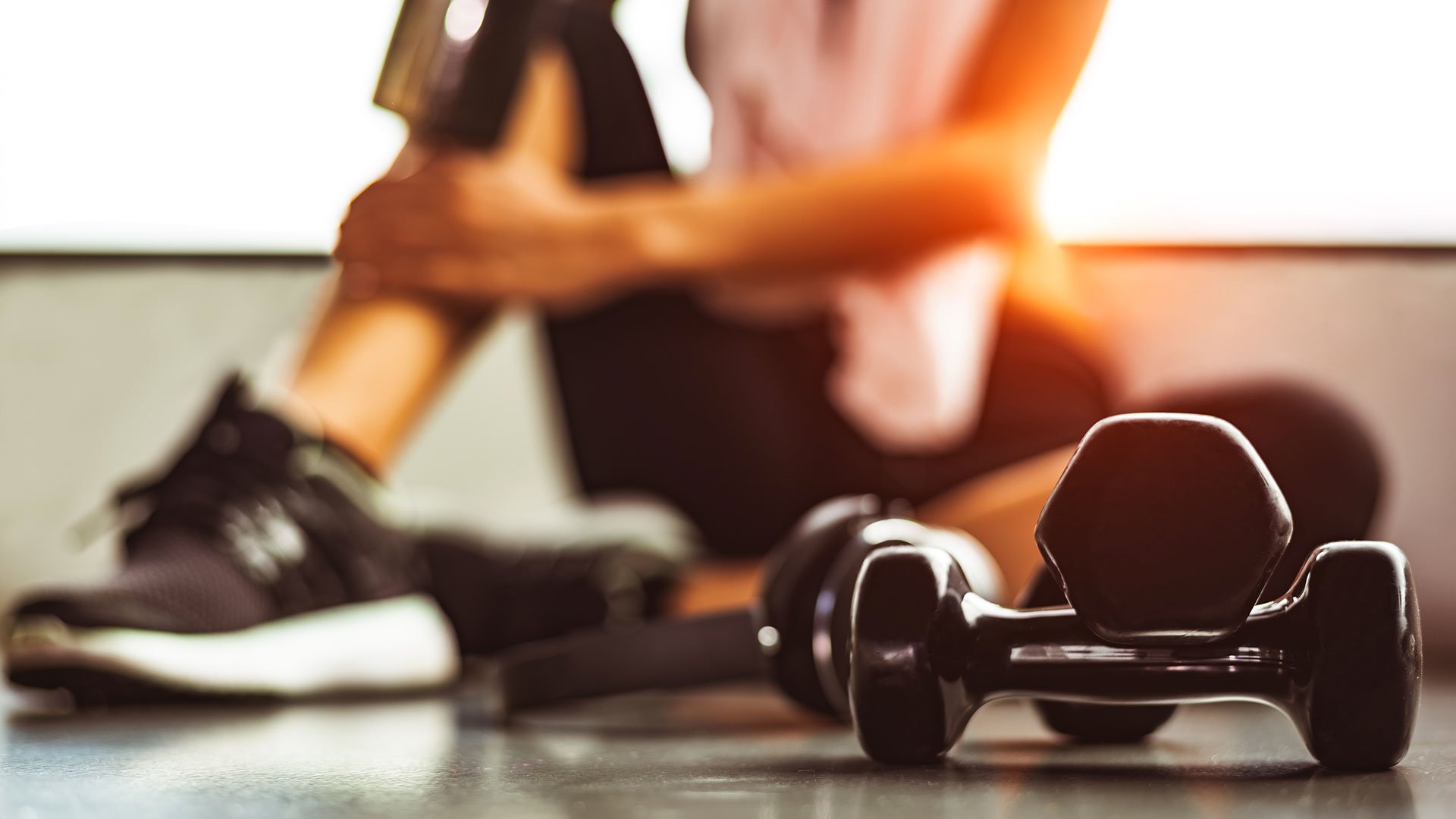 Fitness center 1