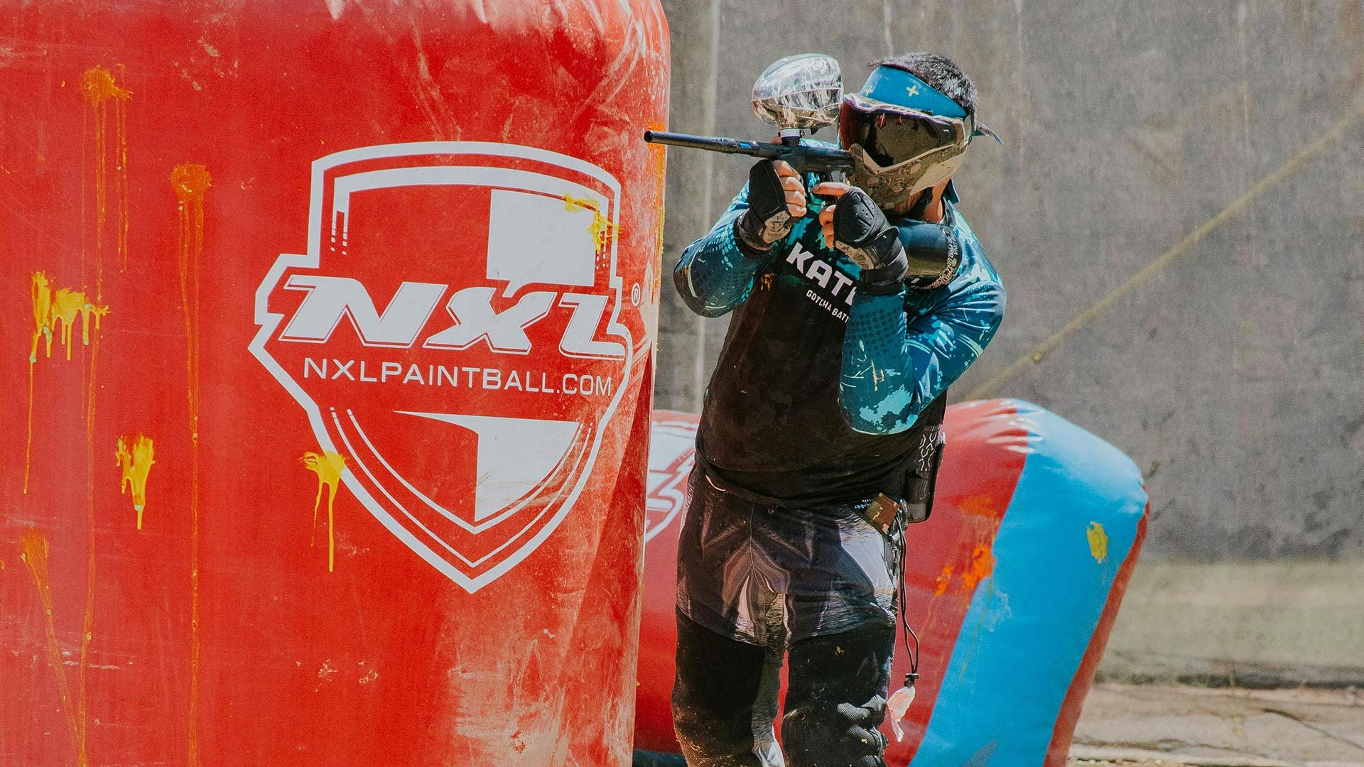 Paintball 1 Paintball 1