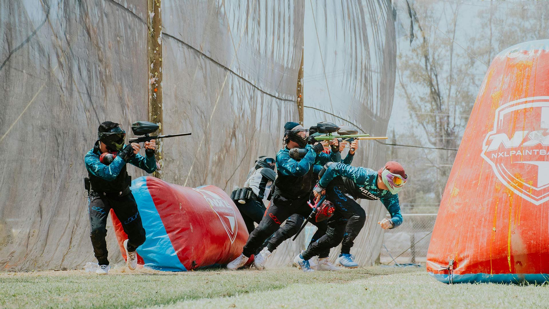 Paintball 1 Paintball 1