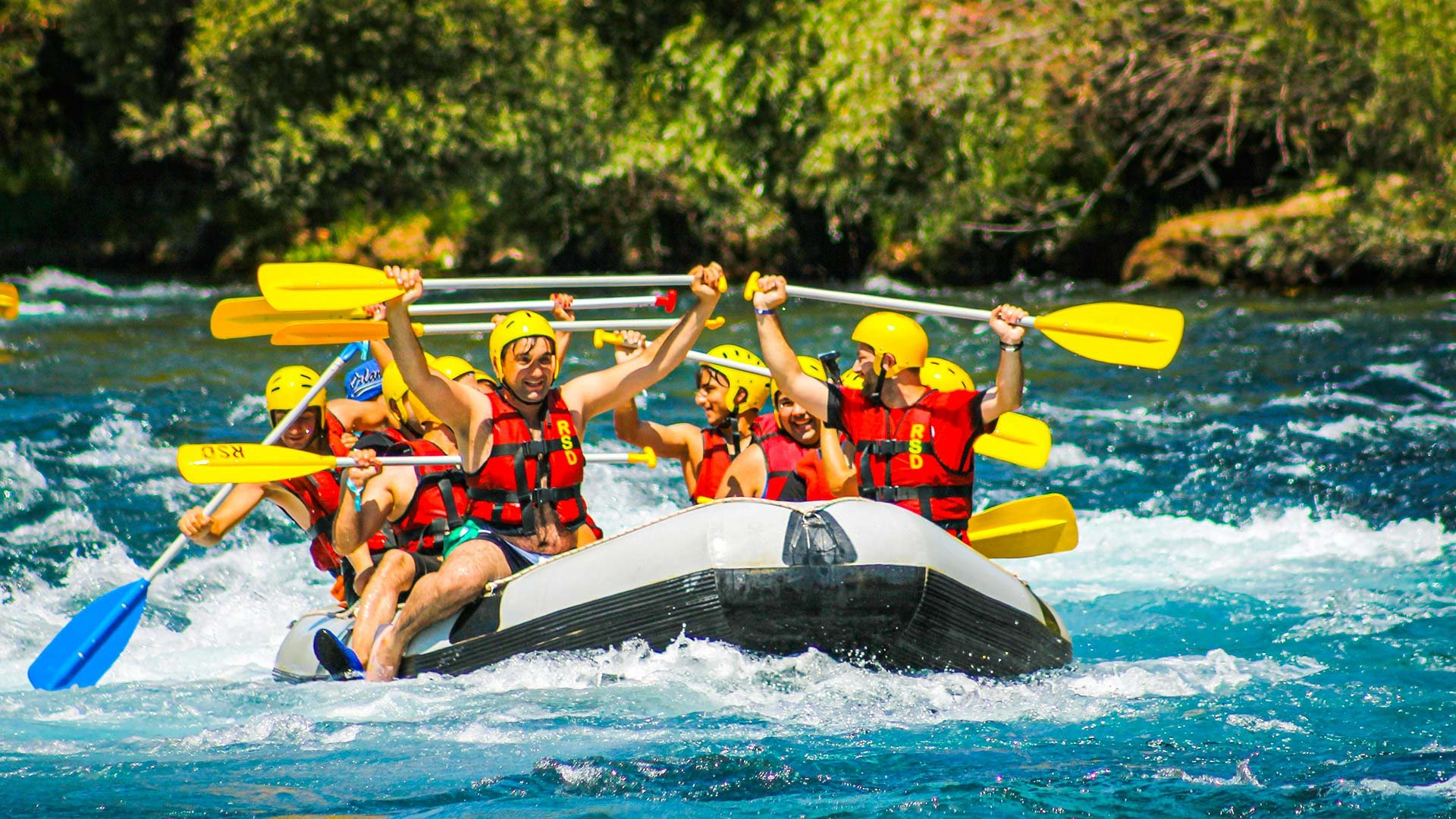 Rafting 1 Rafting 1