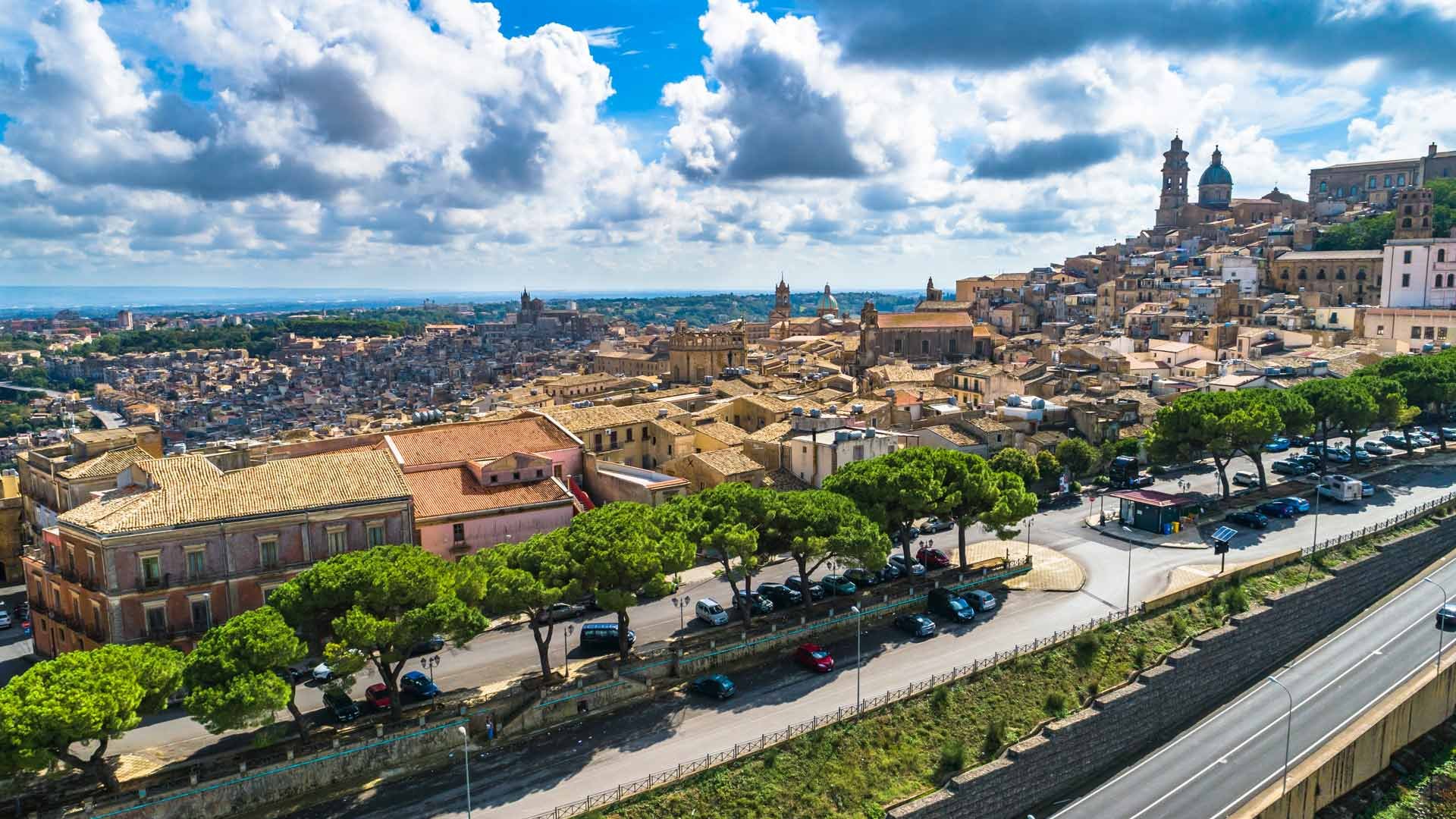 Caltagirone e Piazza Armerina2