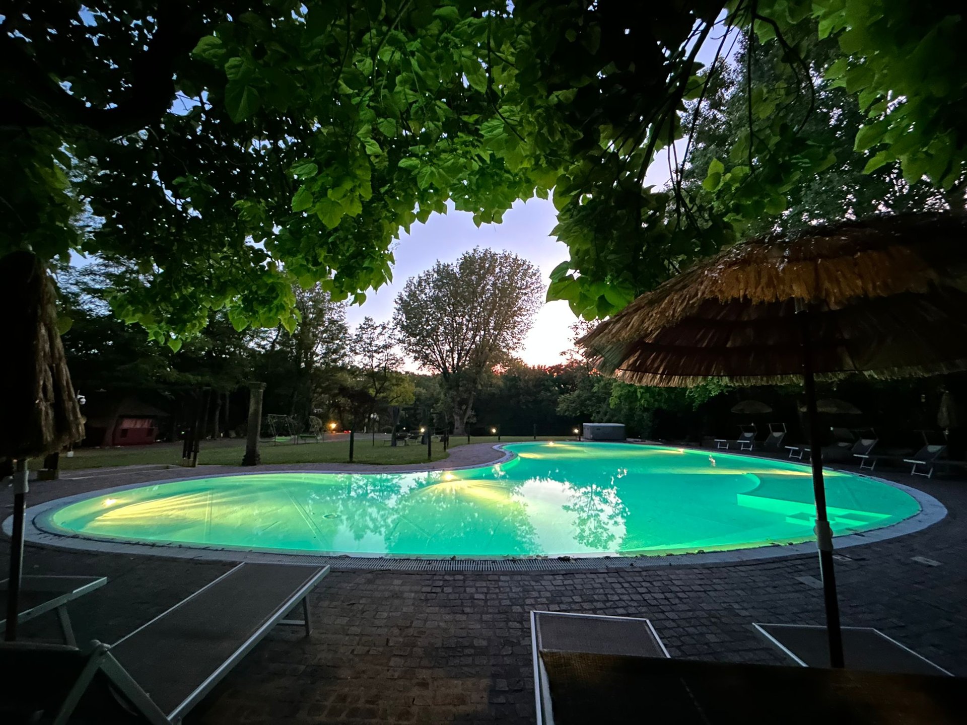 Piscina esterna15