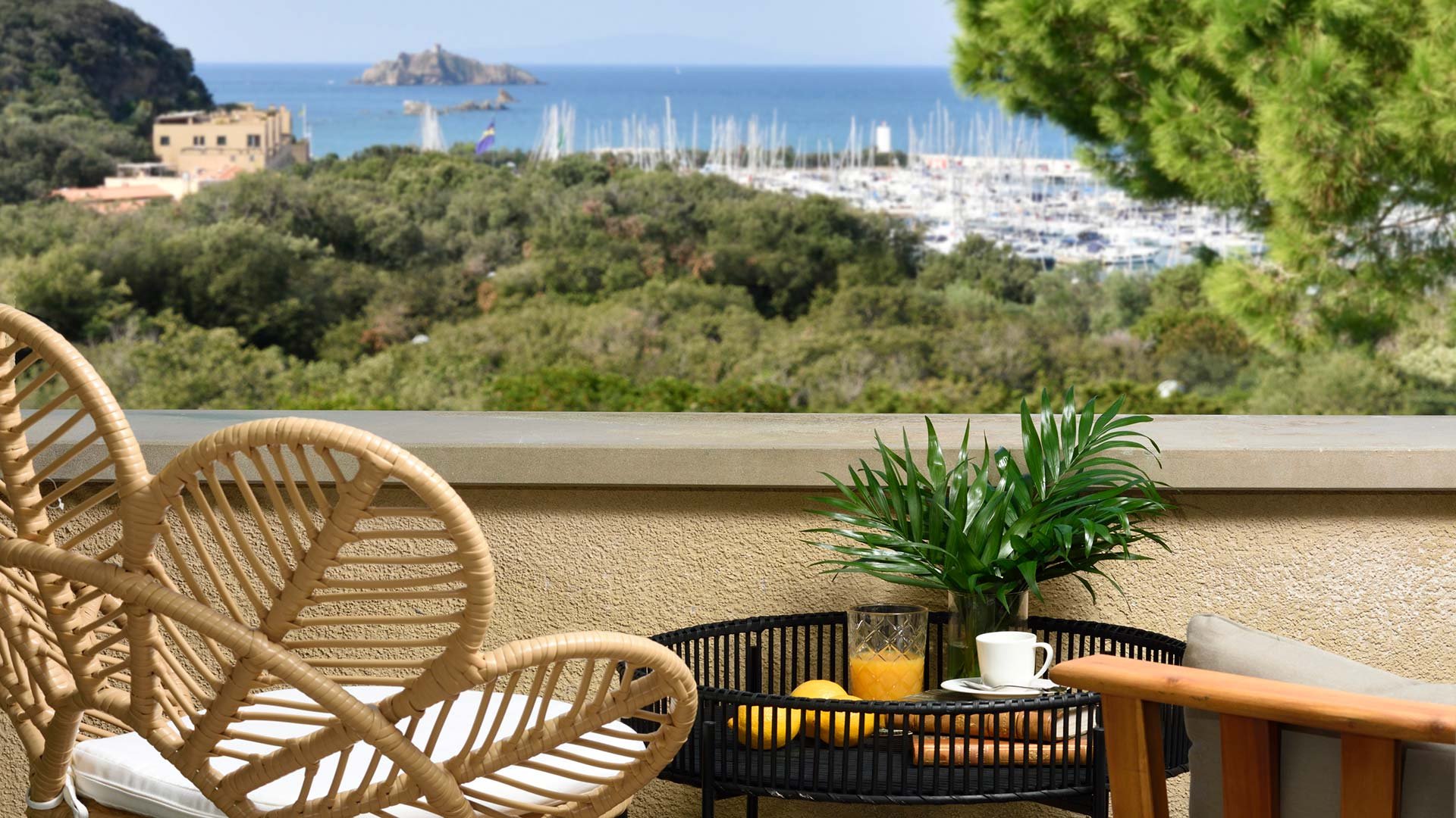 Punta Ala Sea View Apartment6