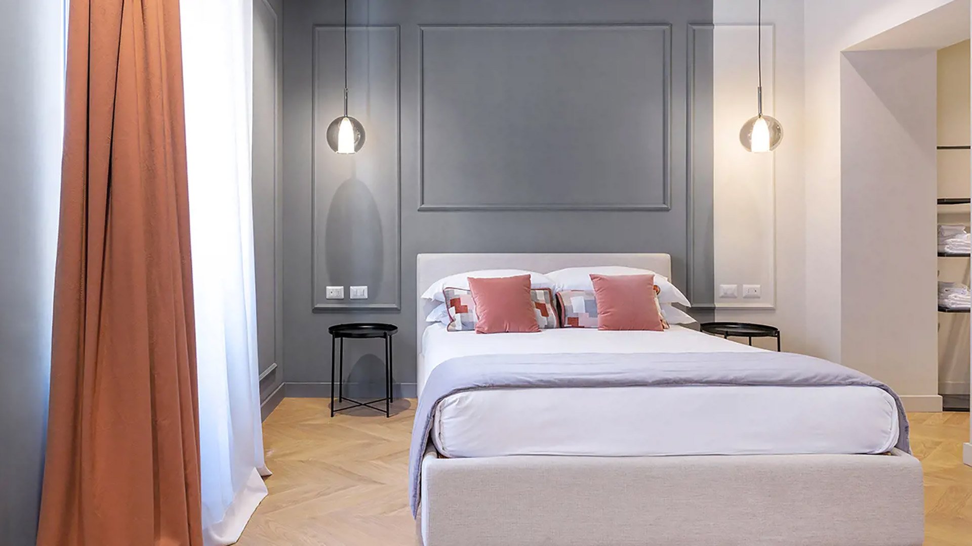 Affittacamere con concierge personale Roma5