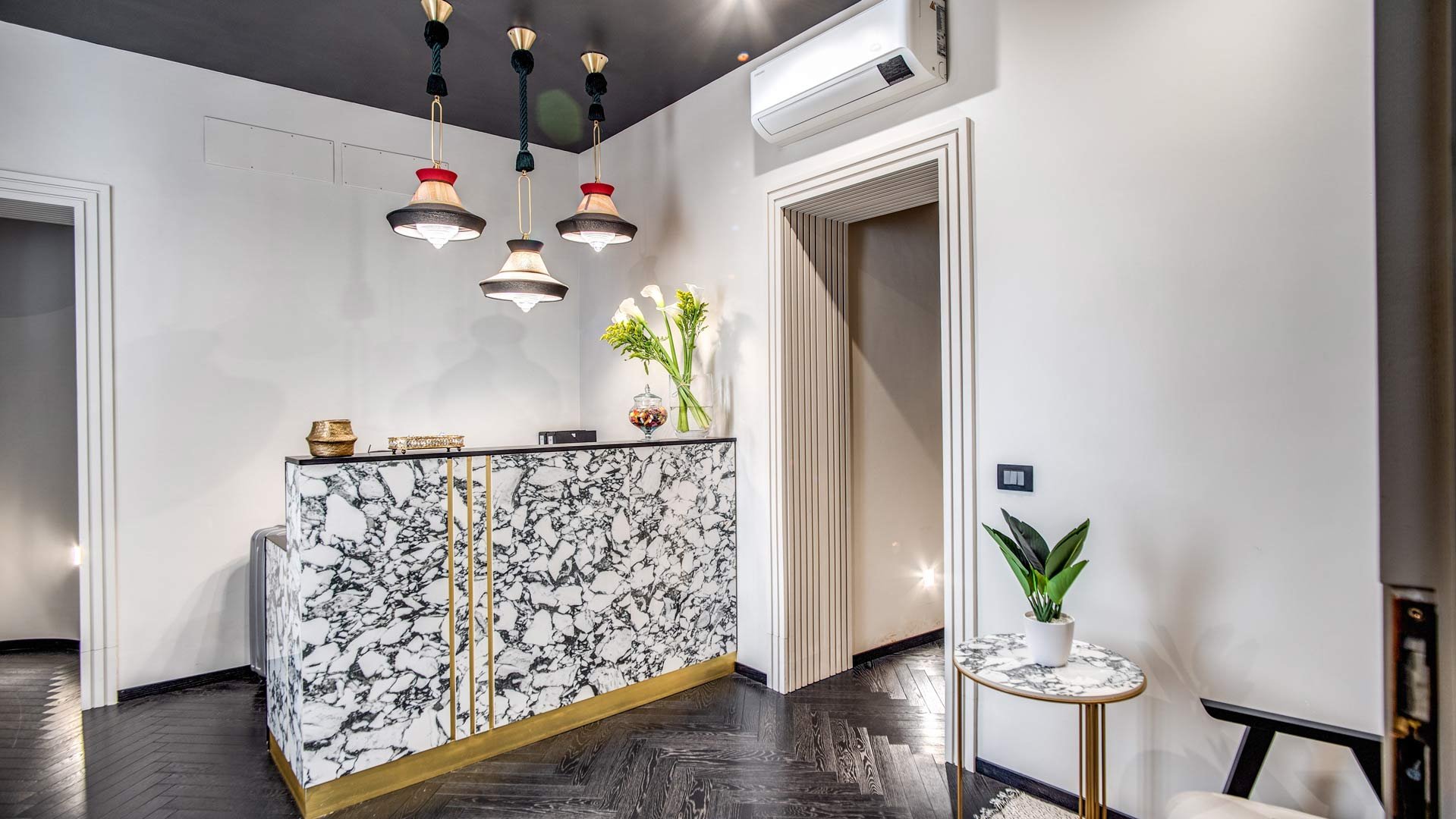 Affittacamere con concierge personale Roma6