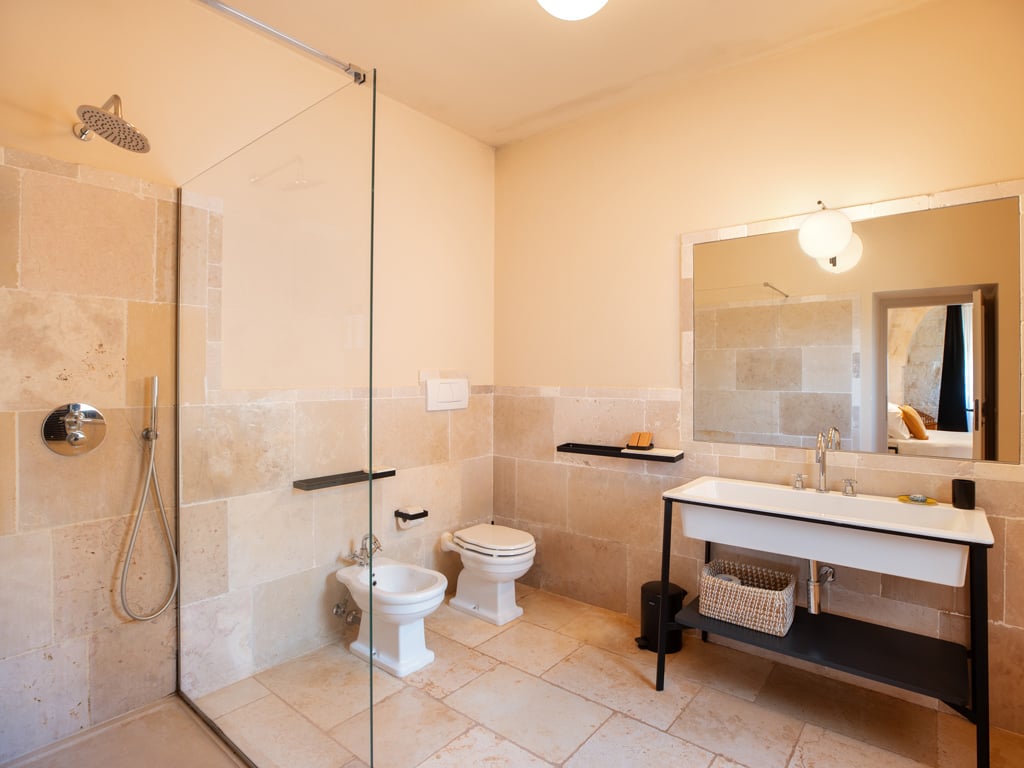 Suite con patio74 Suite con patio74