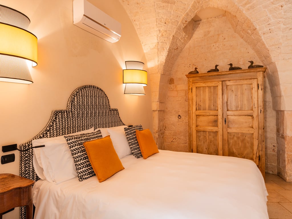 Junior Suite con patio Junior Suite con patio