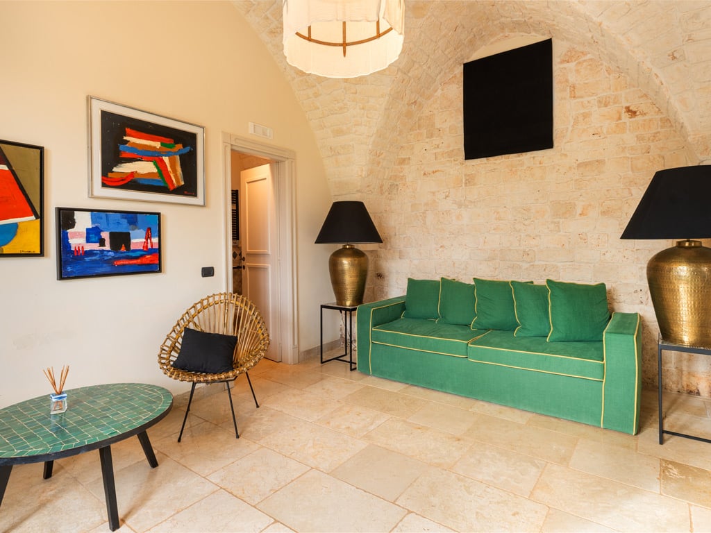 Suite con patio95 Suite con patio95