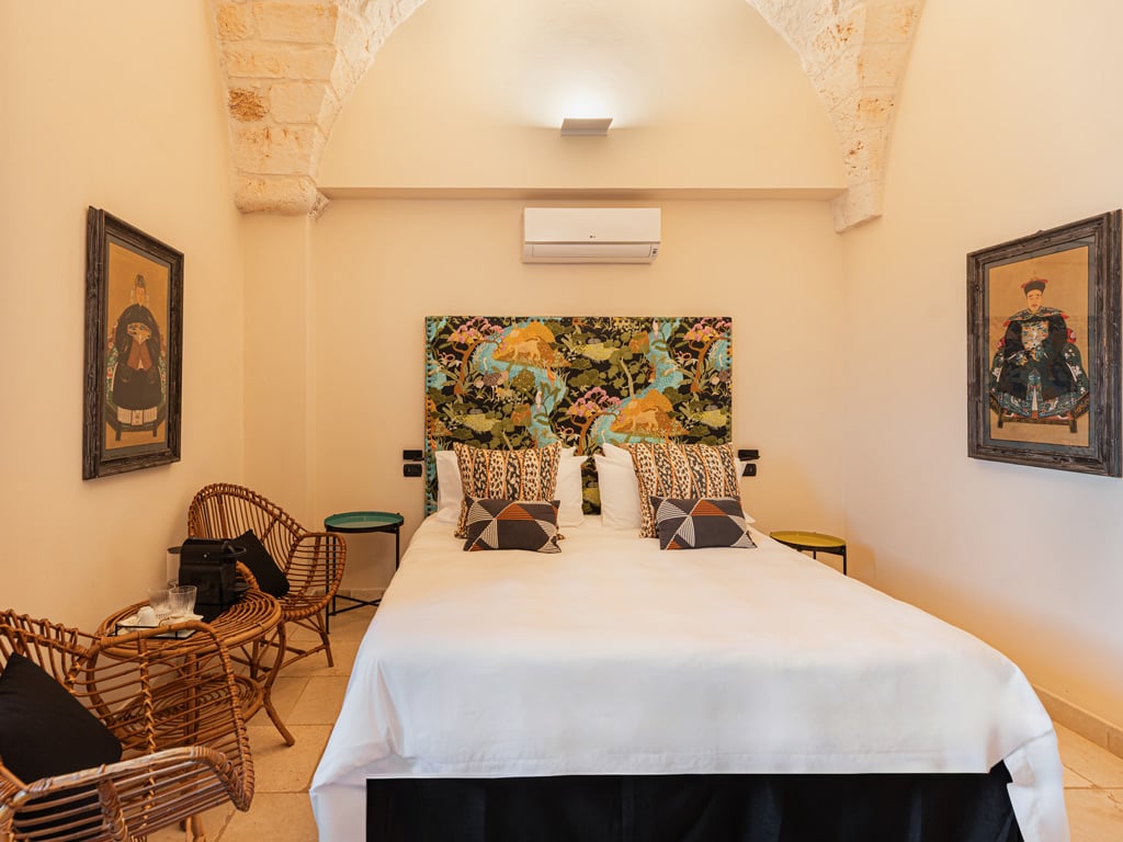 Suite con patio57 Suite con patio57