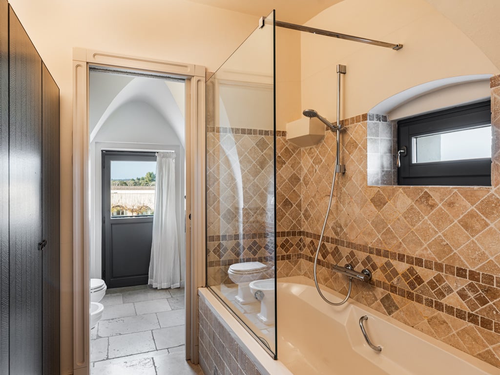 Suite con patio58 Suite con patio58