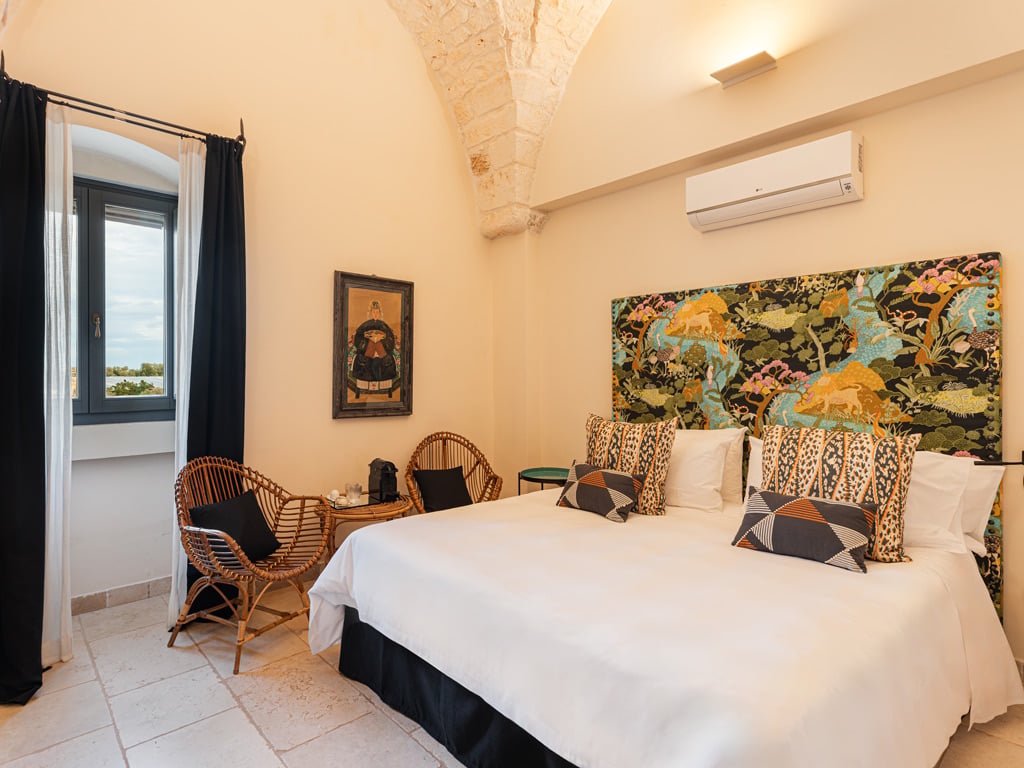 Suite con patio56 Suite con patio56