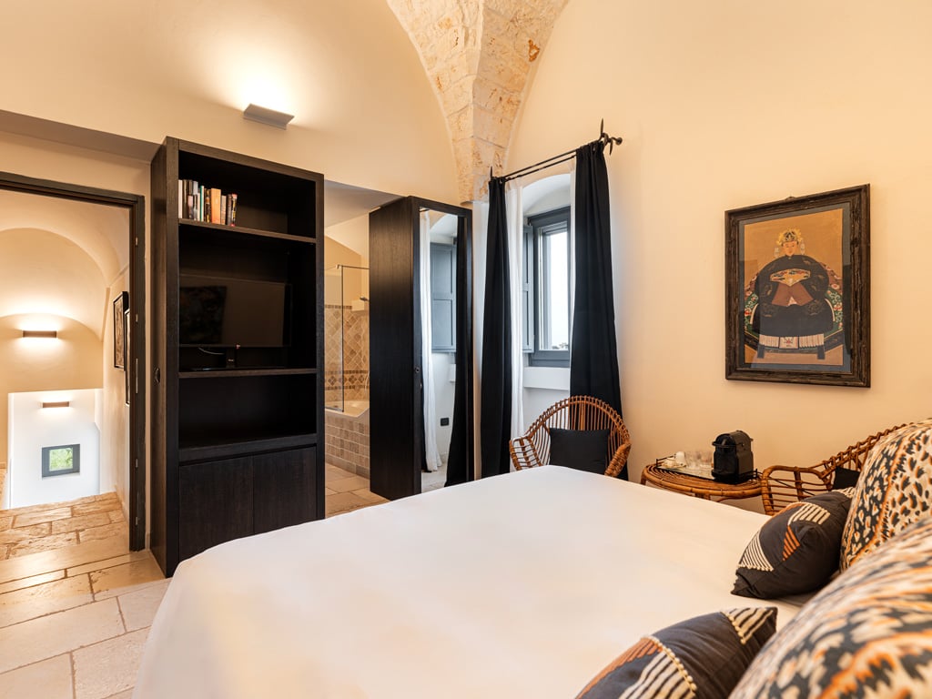 Suite con patio59 Suite con patio59