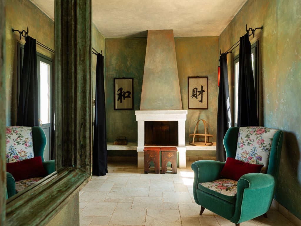 Suite con patio68 Suite con patio68