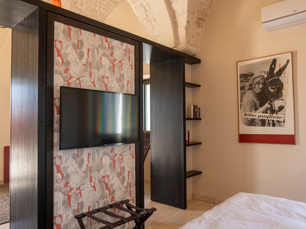 Suite con patio61 Suite con patio61