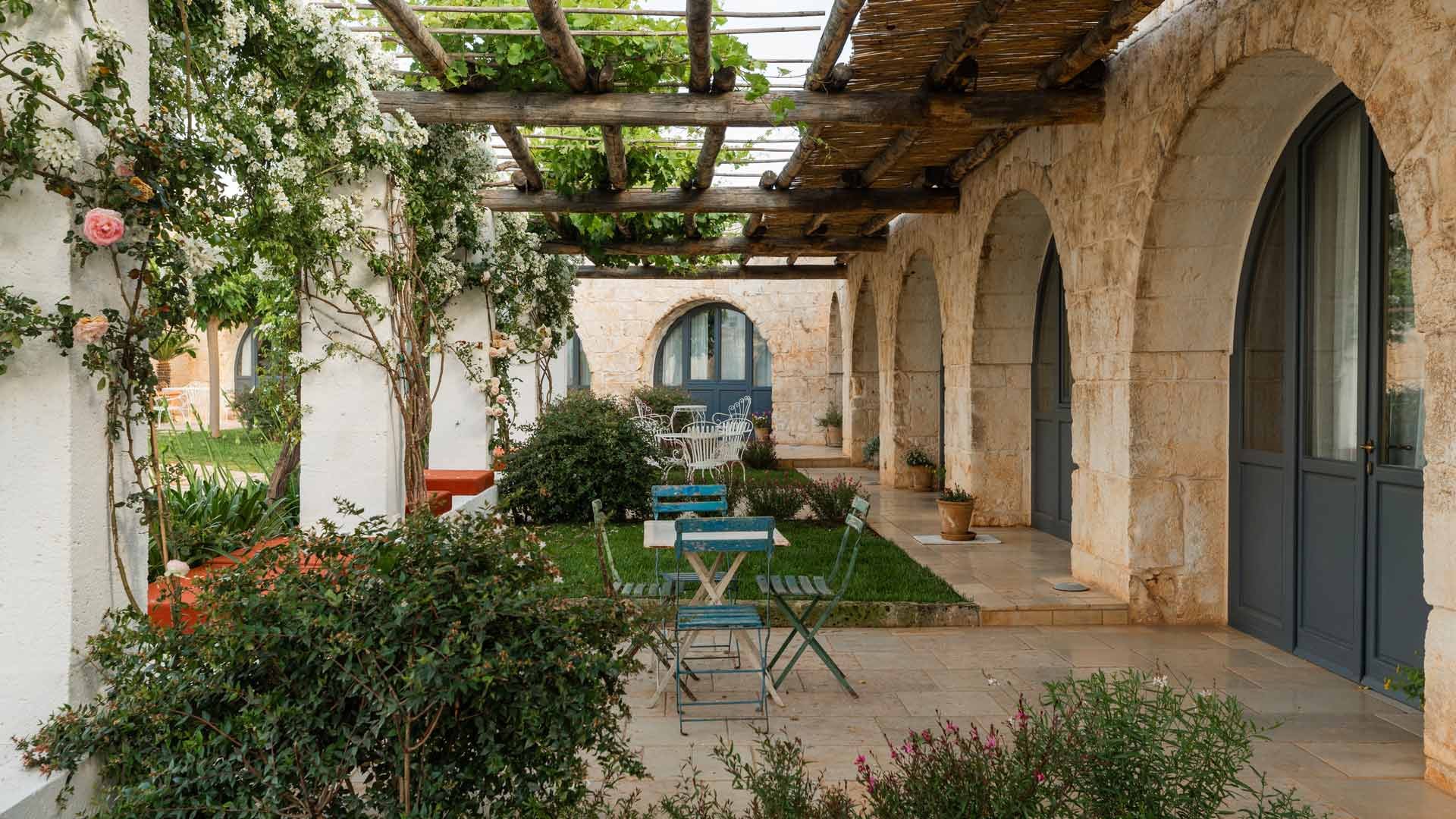 The Masseria7 The Masseria7