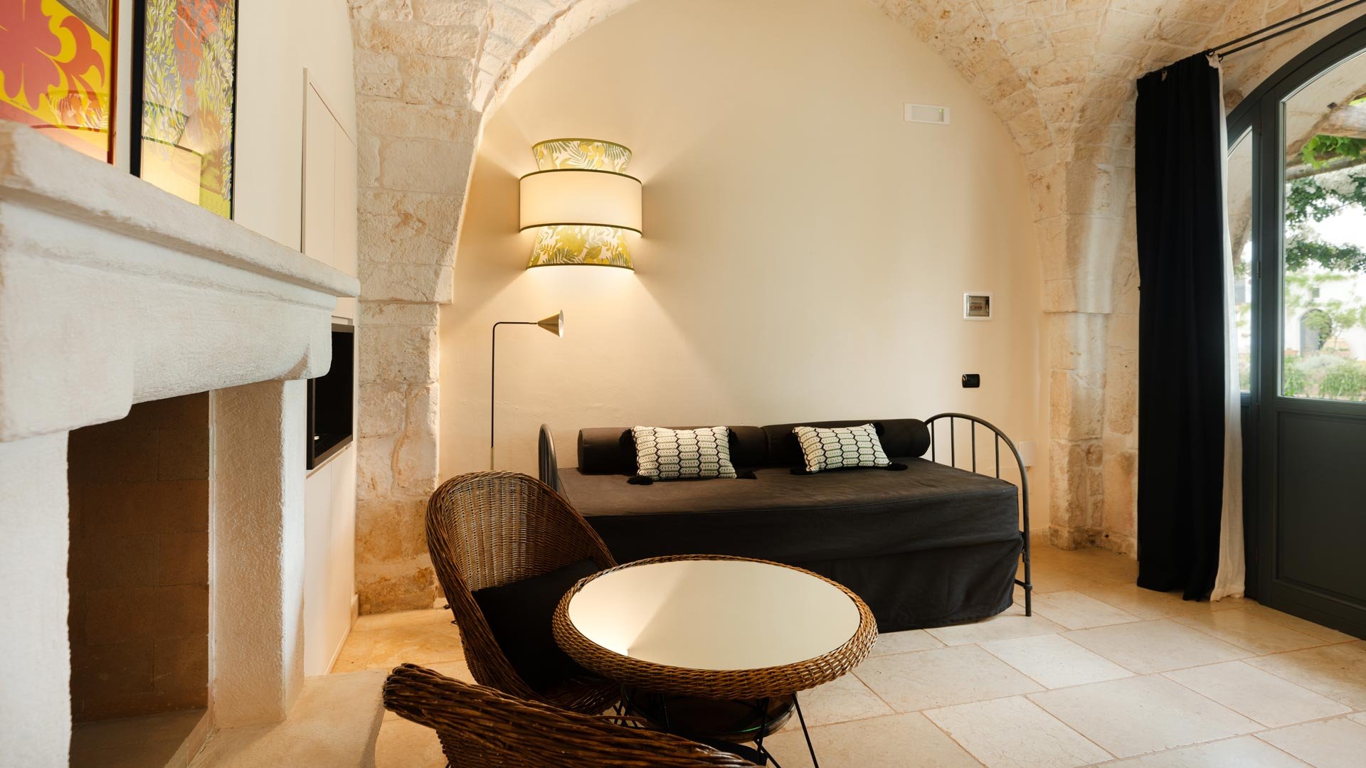 Junior Suite Tripla con patio2 Junior Suite Tripla con patio2