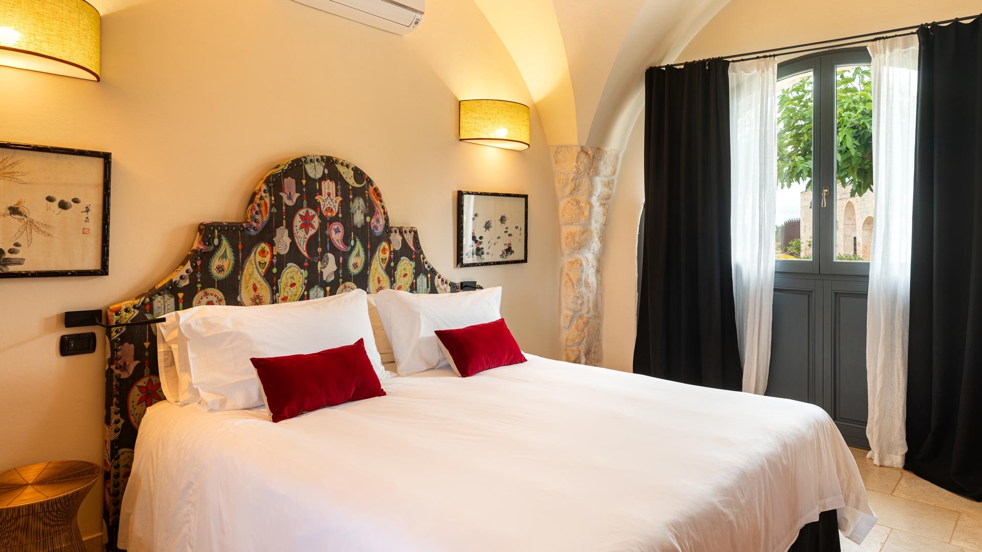 Suite con patio3 Suite con patio3