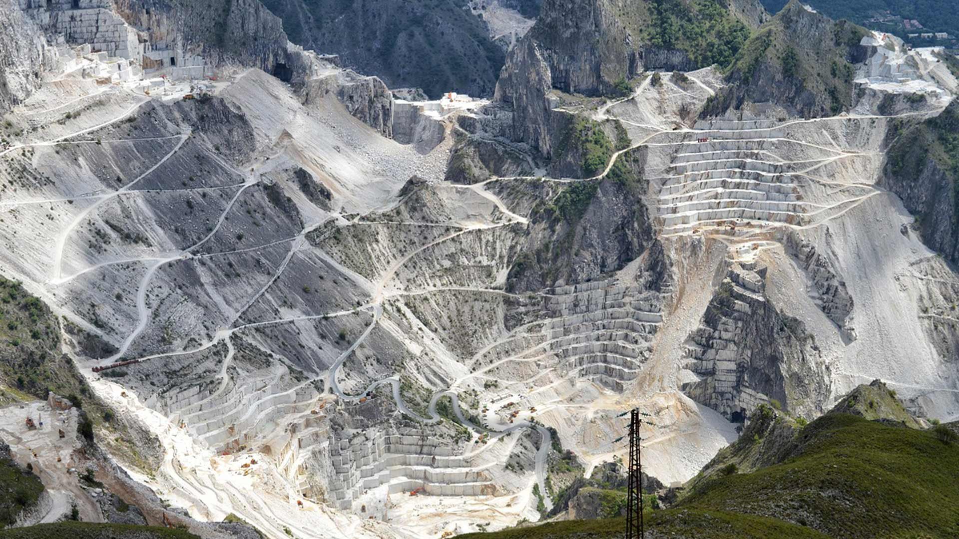 Alla scoperta delle Cave di Marmo di Carrara3